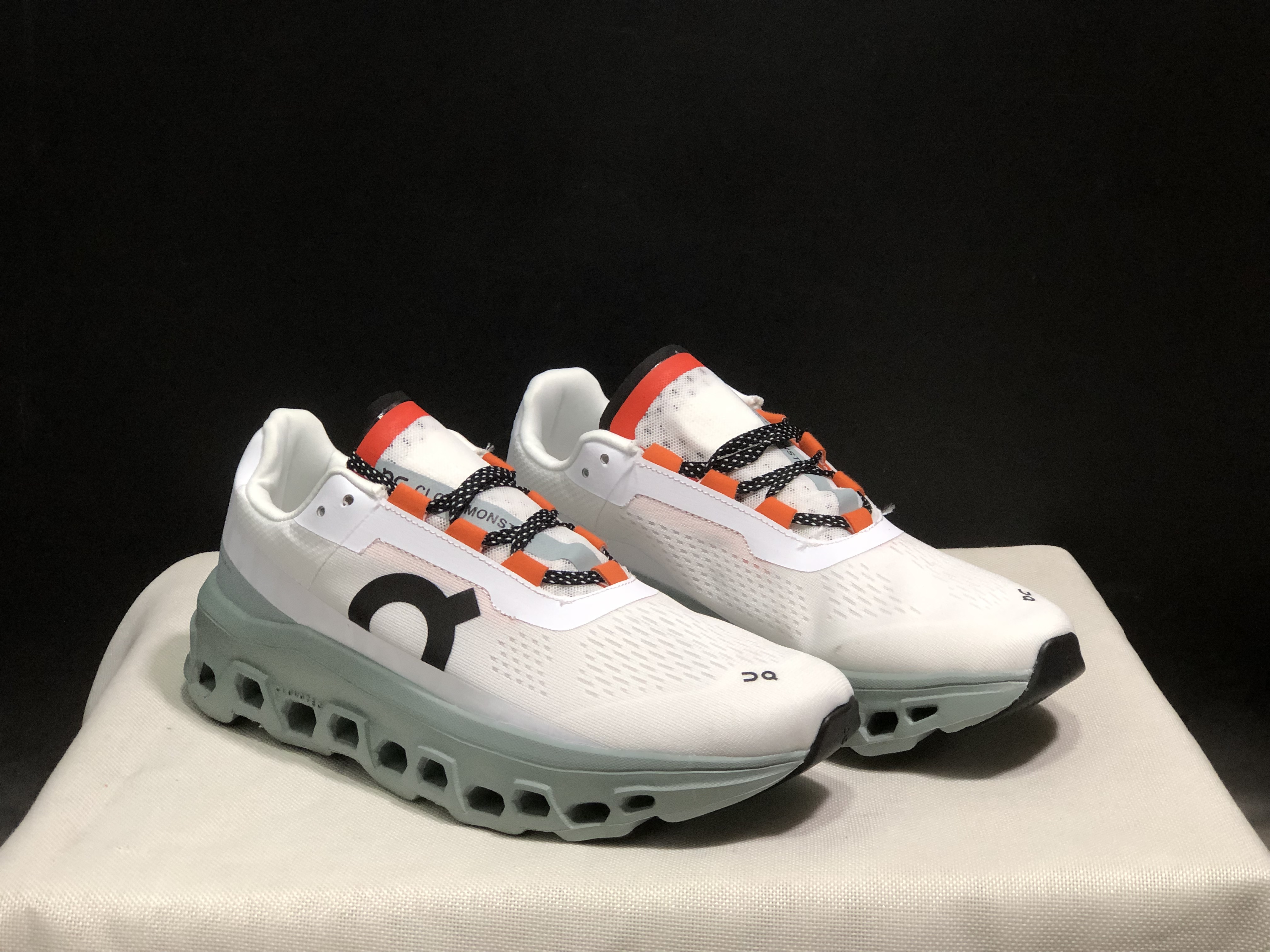 On Cloudmonster Running Shoes - Size 36–45