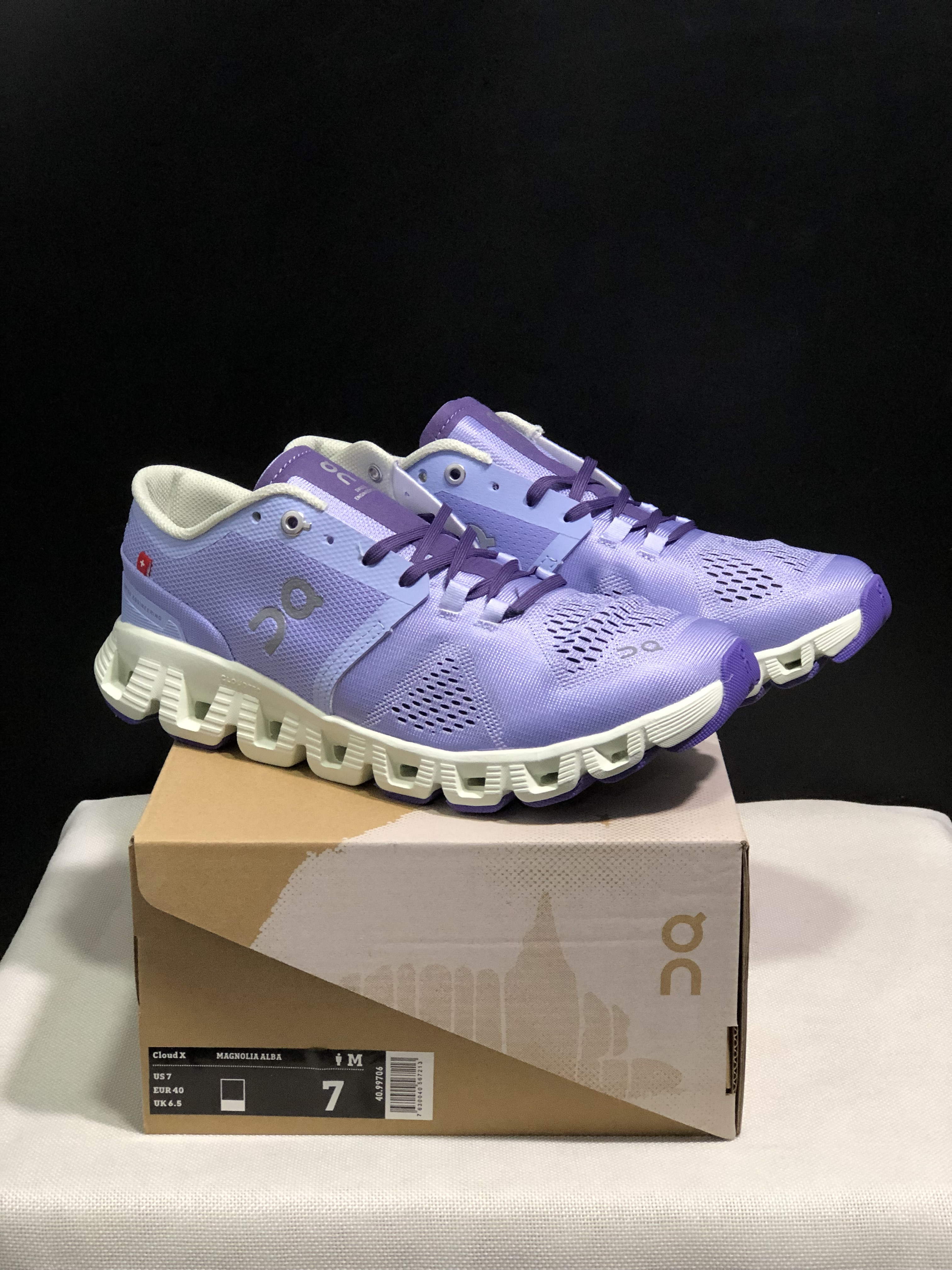 On Cloud X 1 Running Shoes - Size 36–45