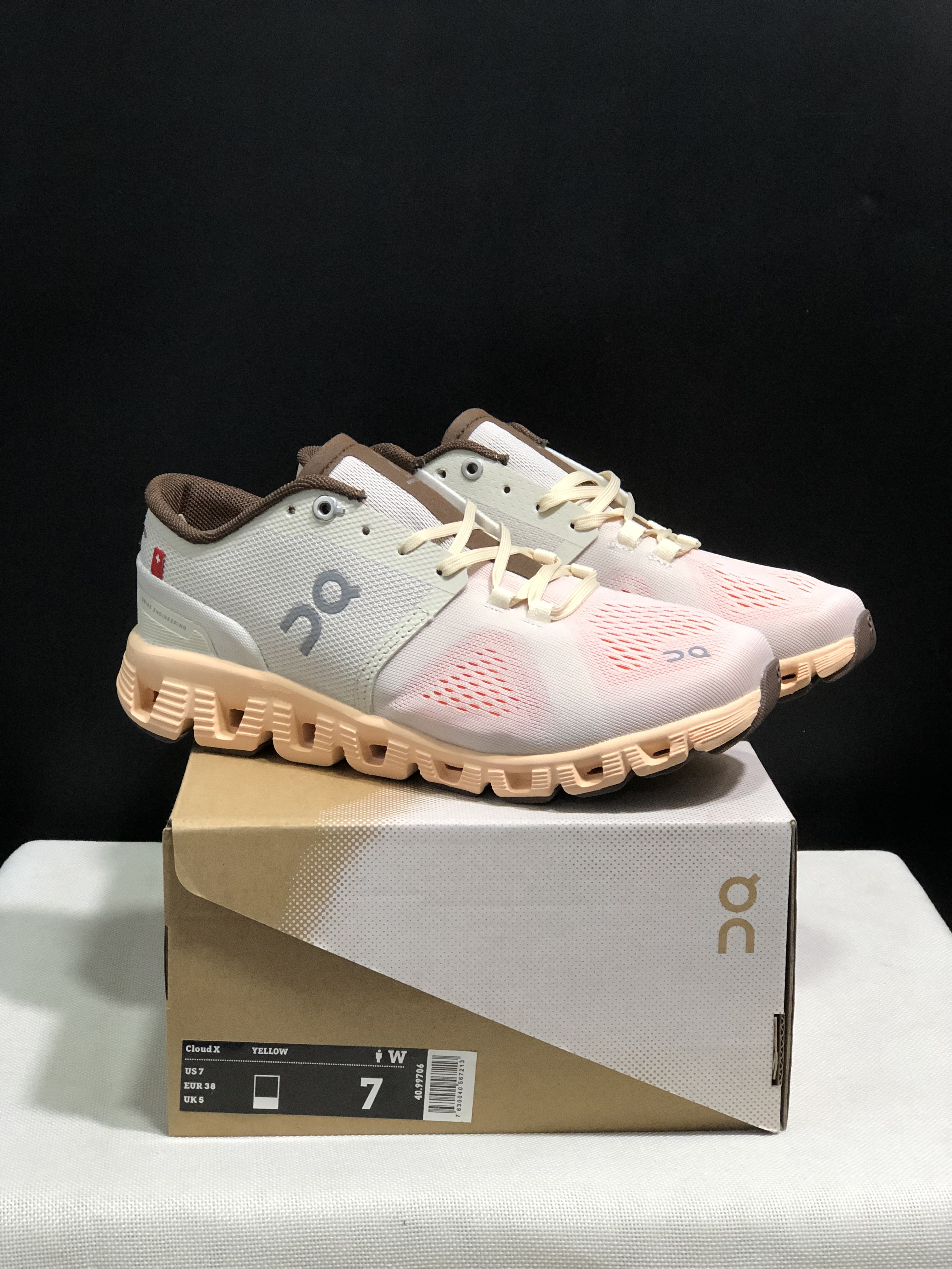 On Cloud X 1 Running Shoes - Size 36–45