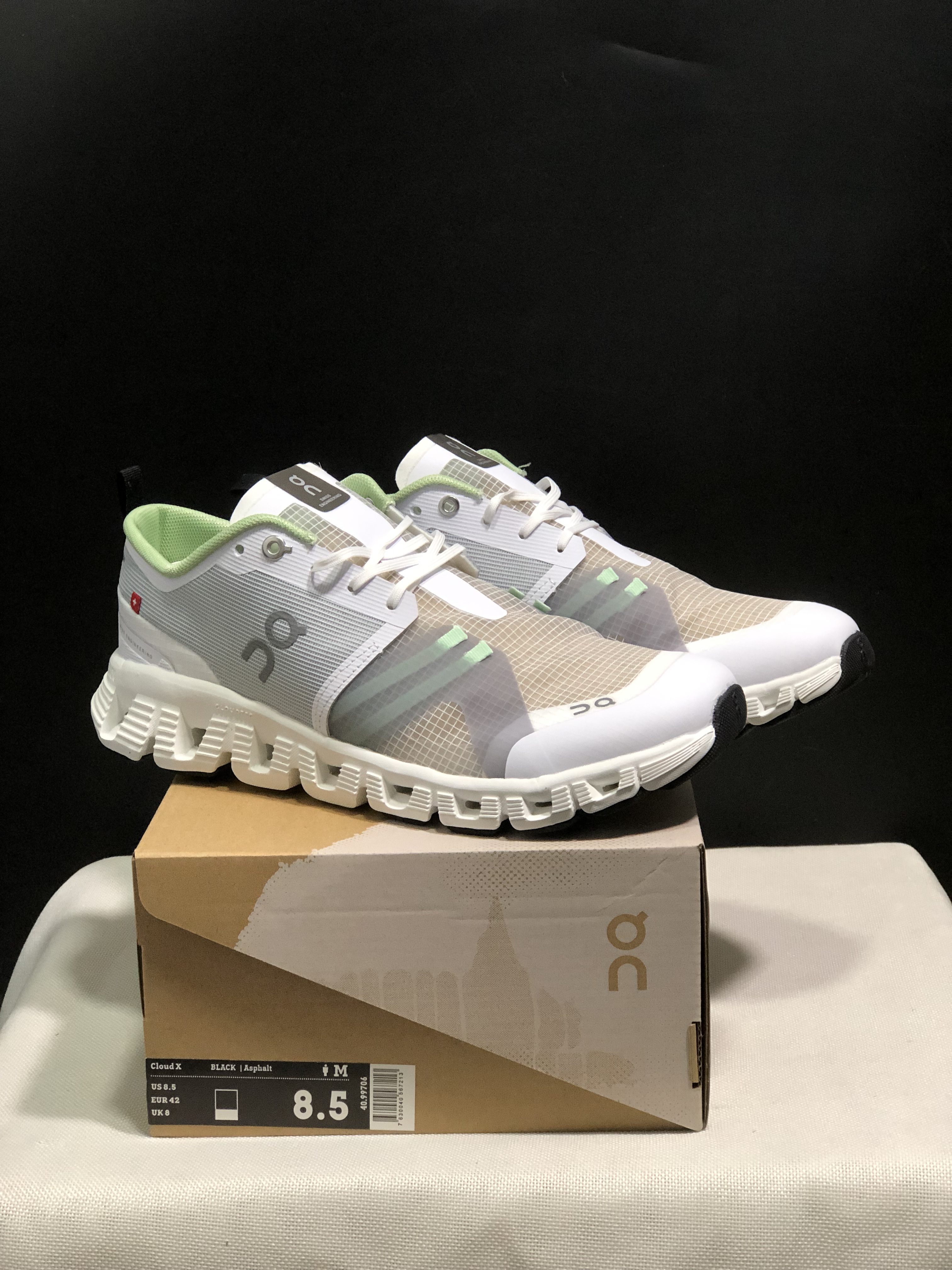 On Cloud X Shift - Size 36–45