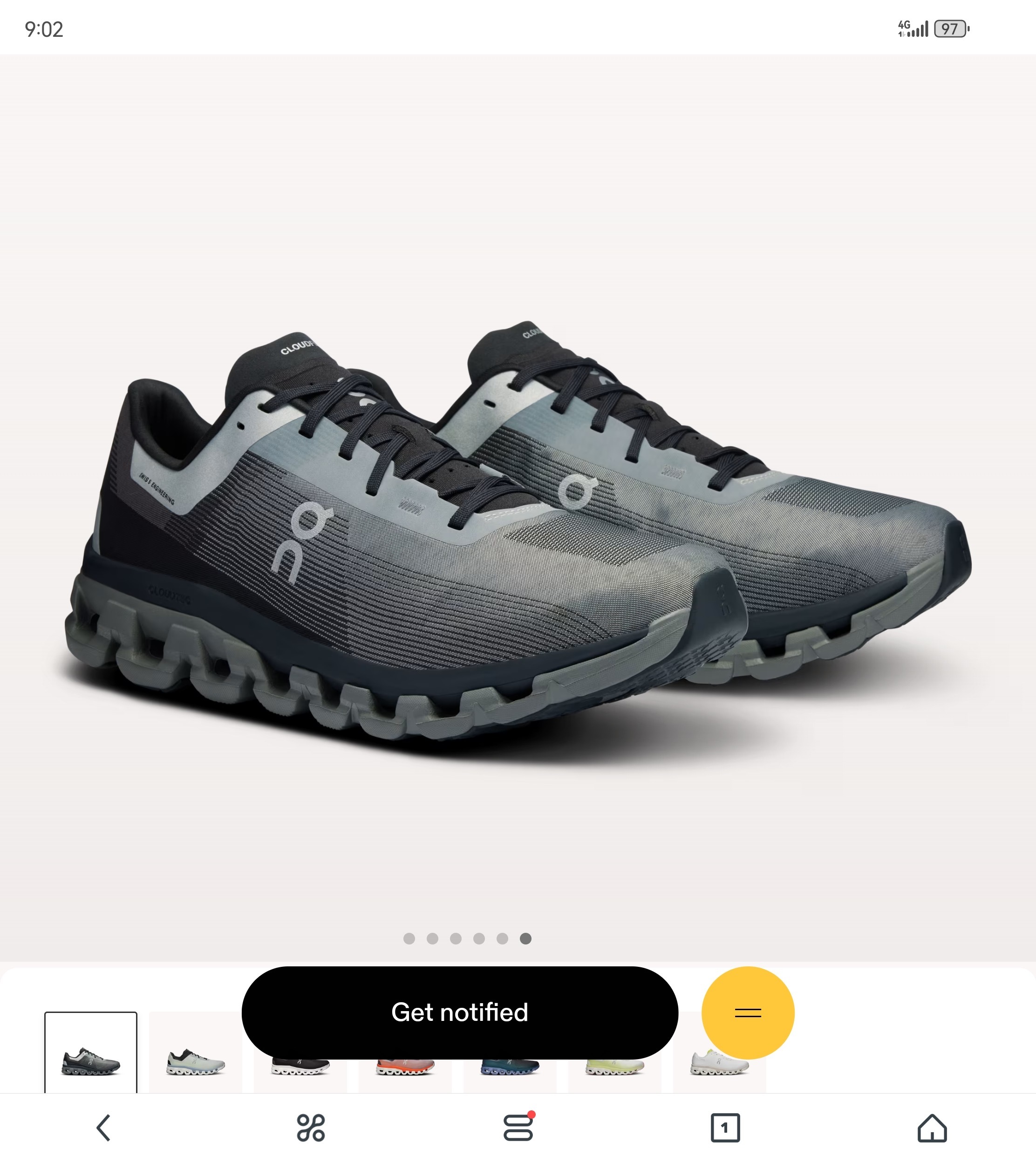 On Cloudflow 4
