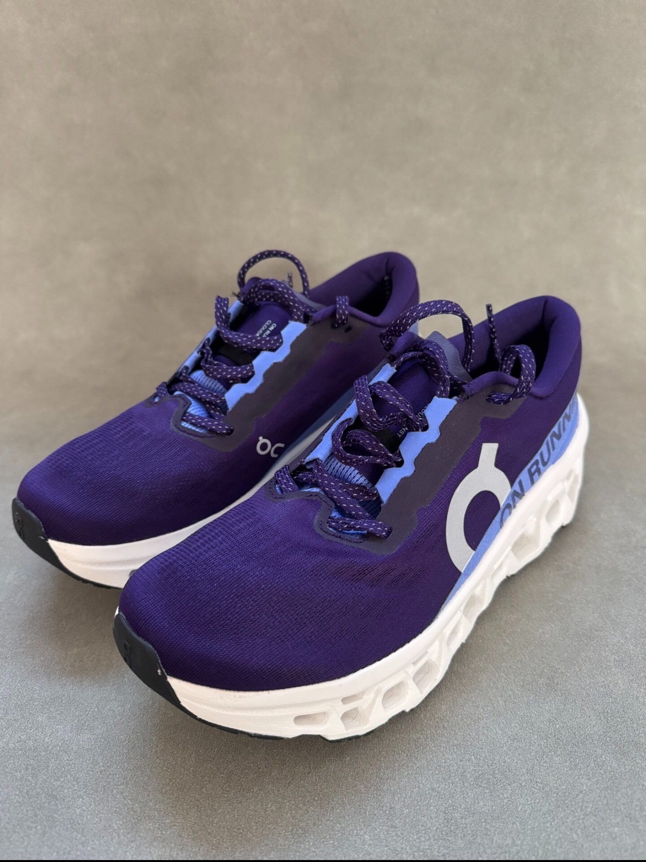 On Cloudmonster 3 - Lavender Purple - Size 36–45