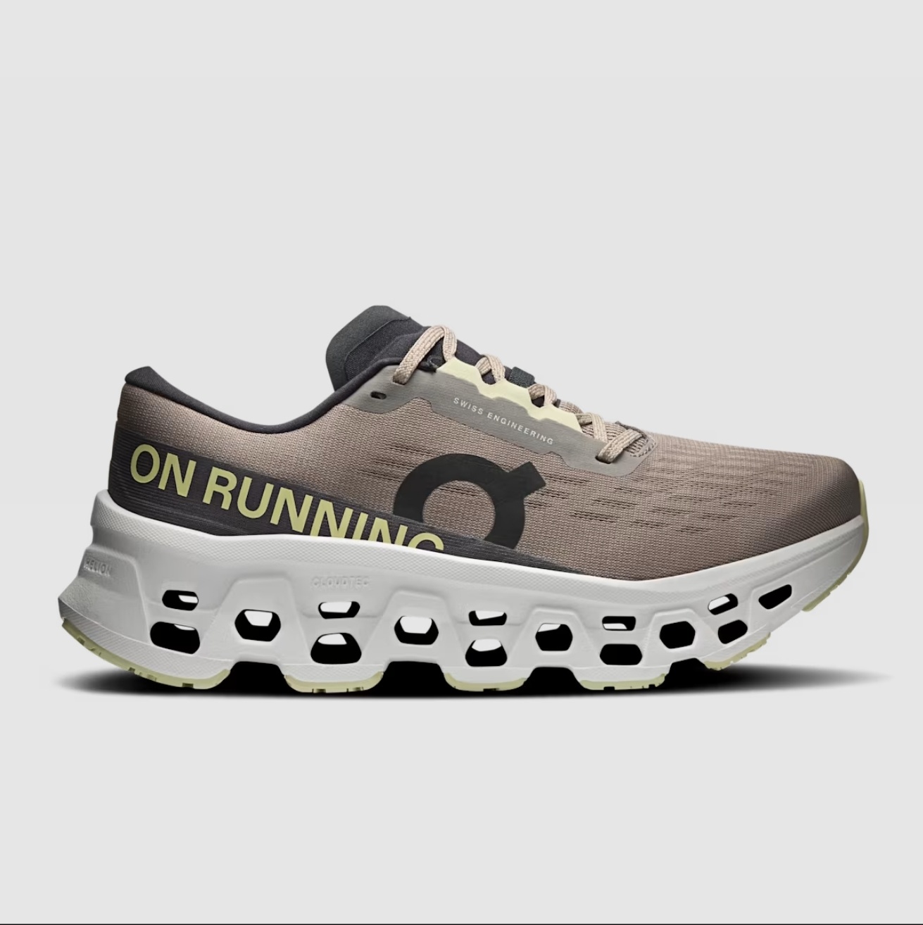 On Cloudmonster 3 - Size 36–45