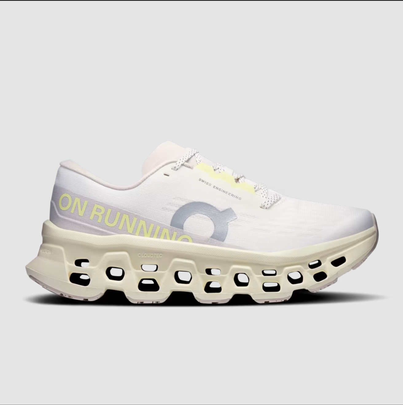 On Cloudmonster 3 - Size 36–45