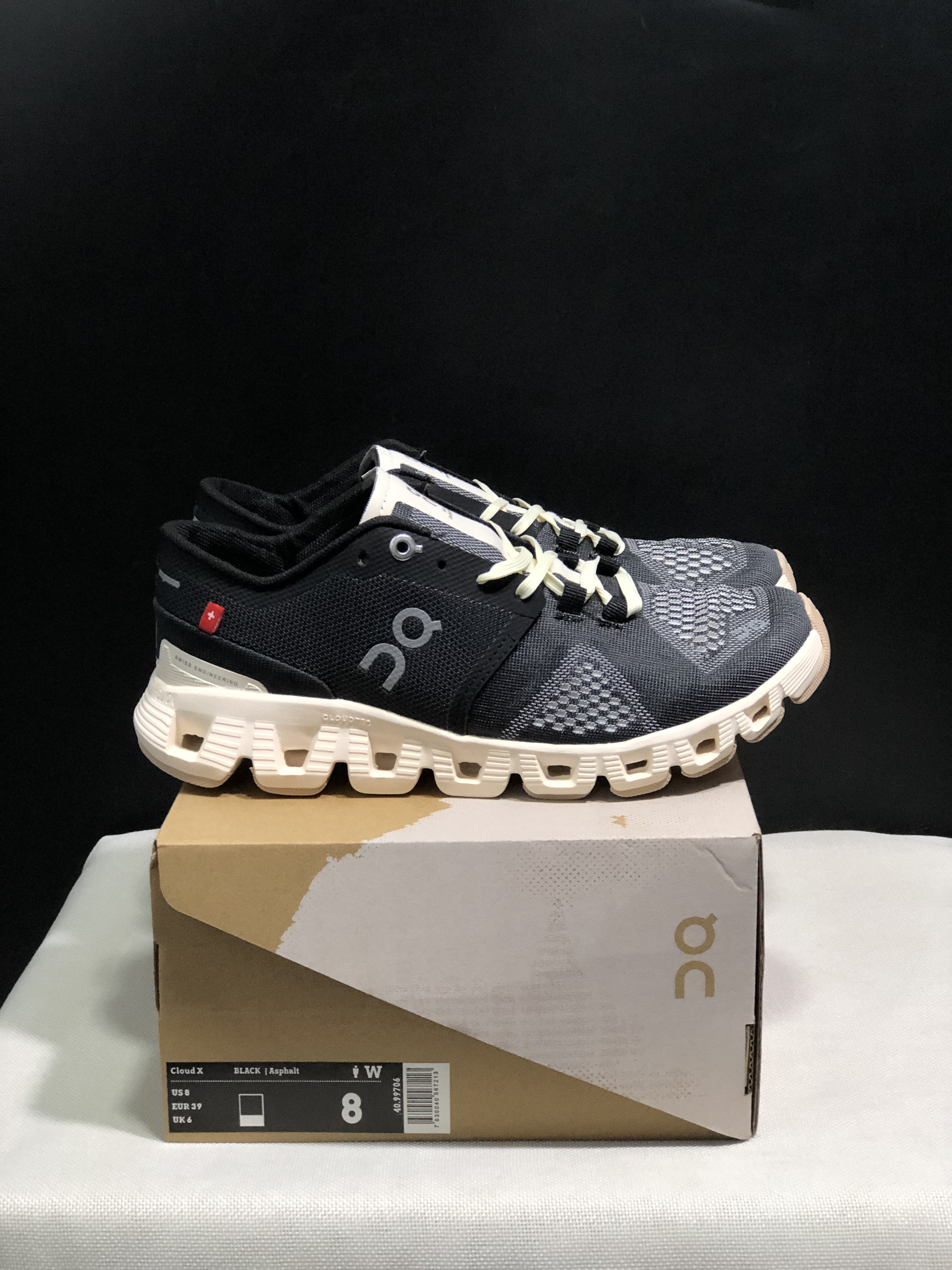 On昂跑 Cloud X1t 多功能 跑步鞋36-45码 · image 10