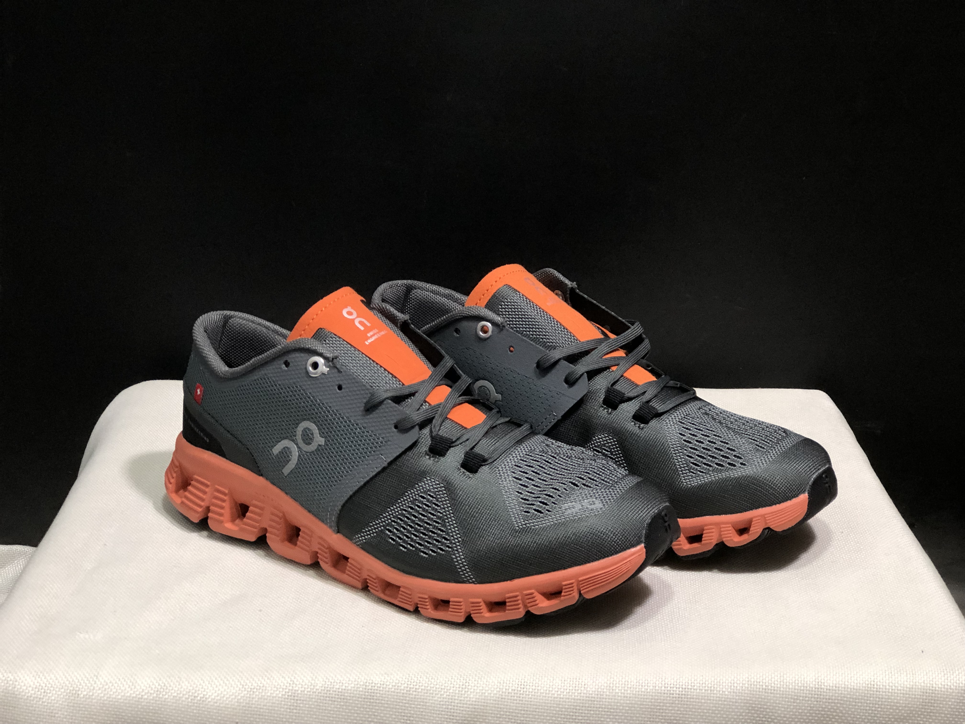 On昂跑 Cloud X1石灰 跑步鞋36-45码 · image 6