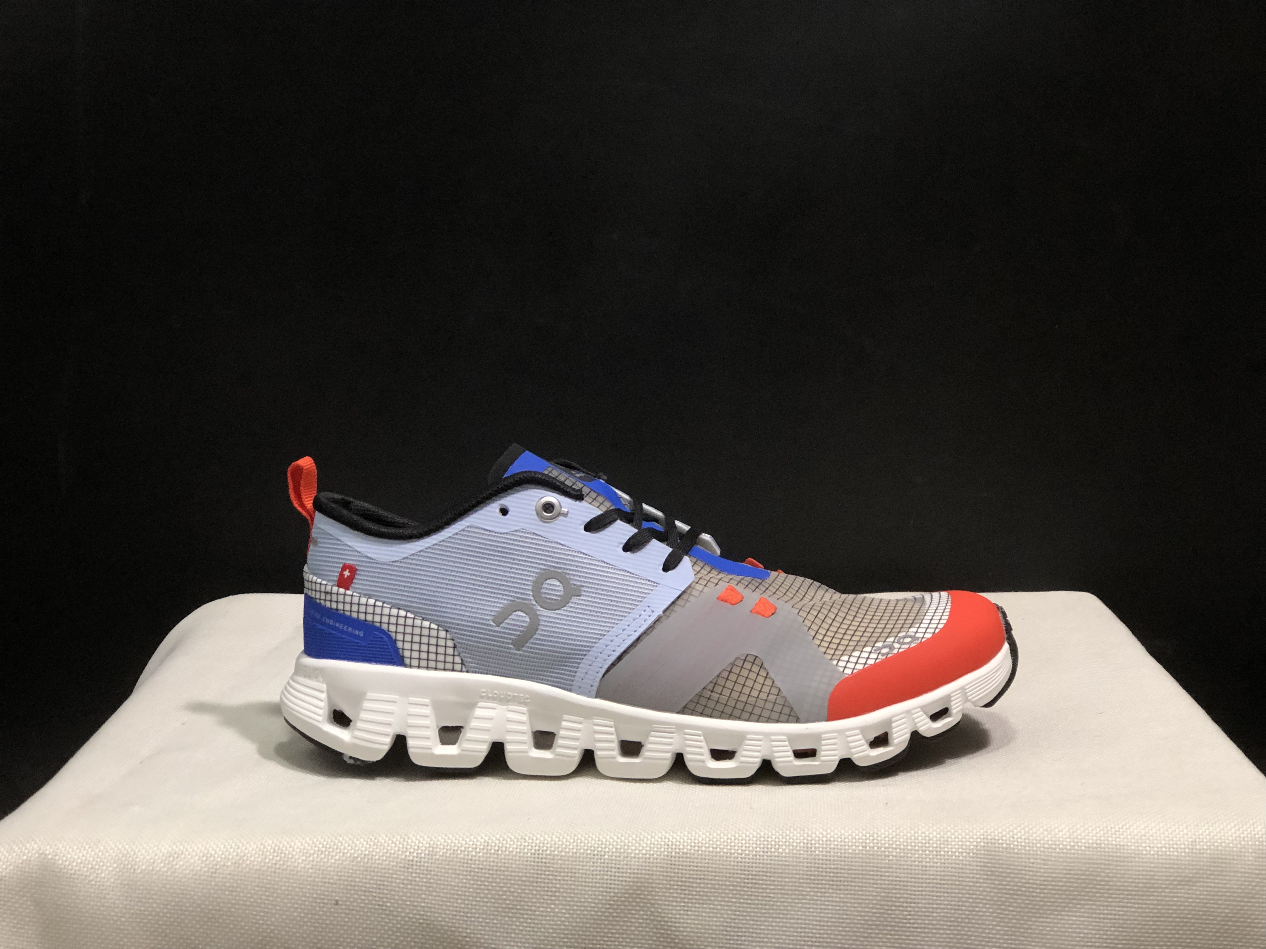On昂跑 Cloud X shift 网纱 蓝红 36-45码 · image 7