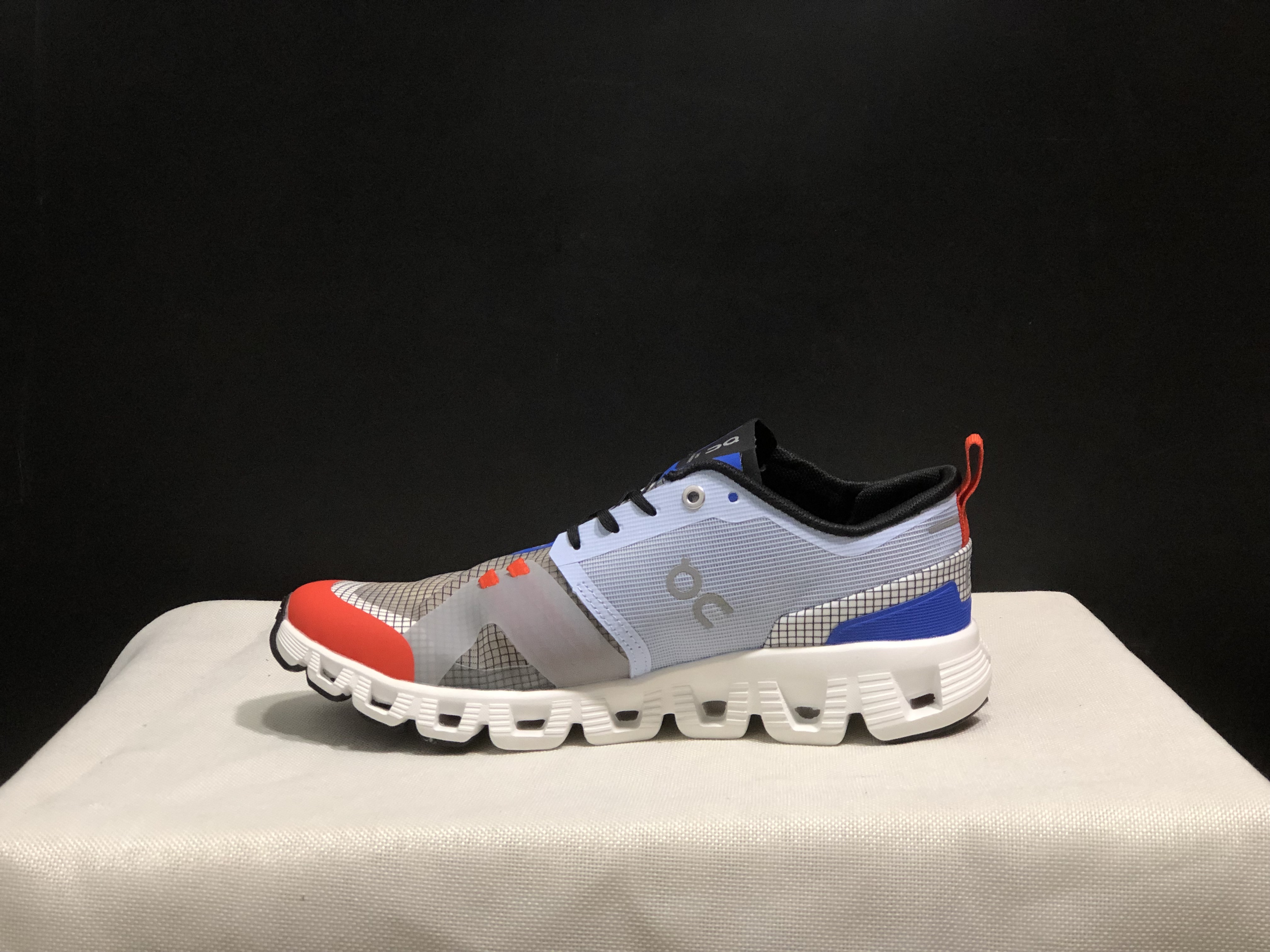 On昂跑 Cloud X shift 网纱 蓝红 36-45码 · image 6