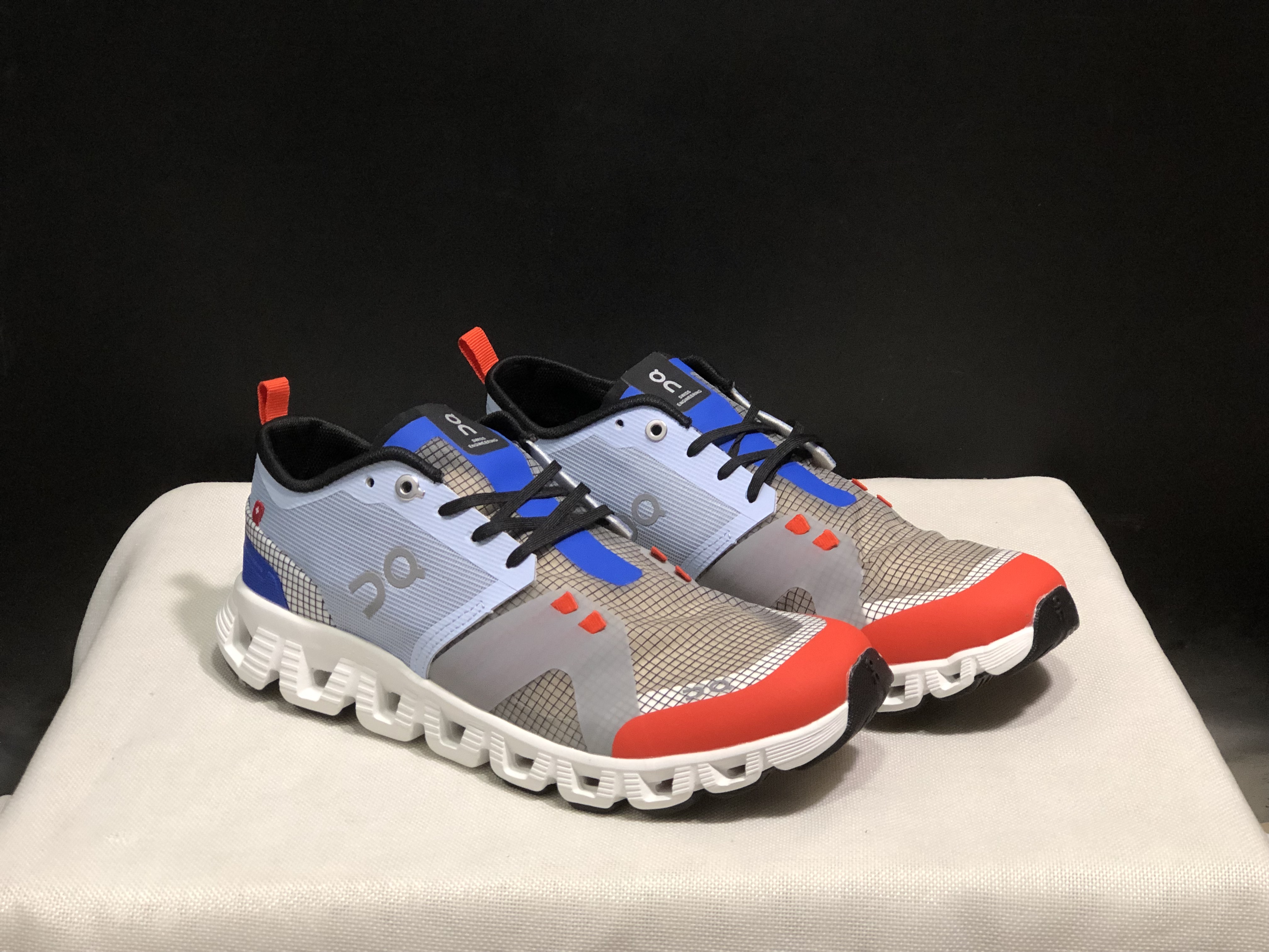 On昂跑 Cloud X shift 网纱 蓝红 36-45码 · image 5