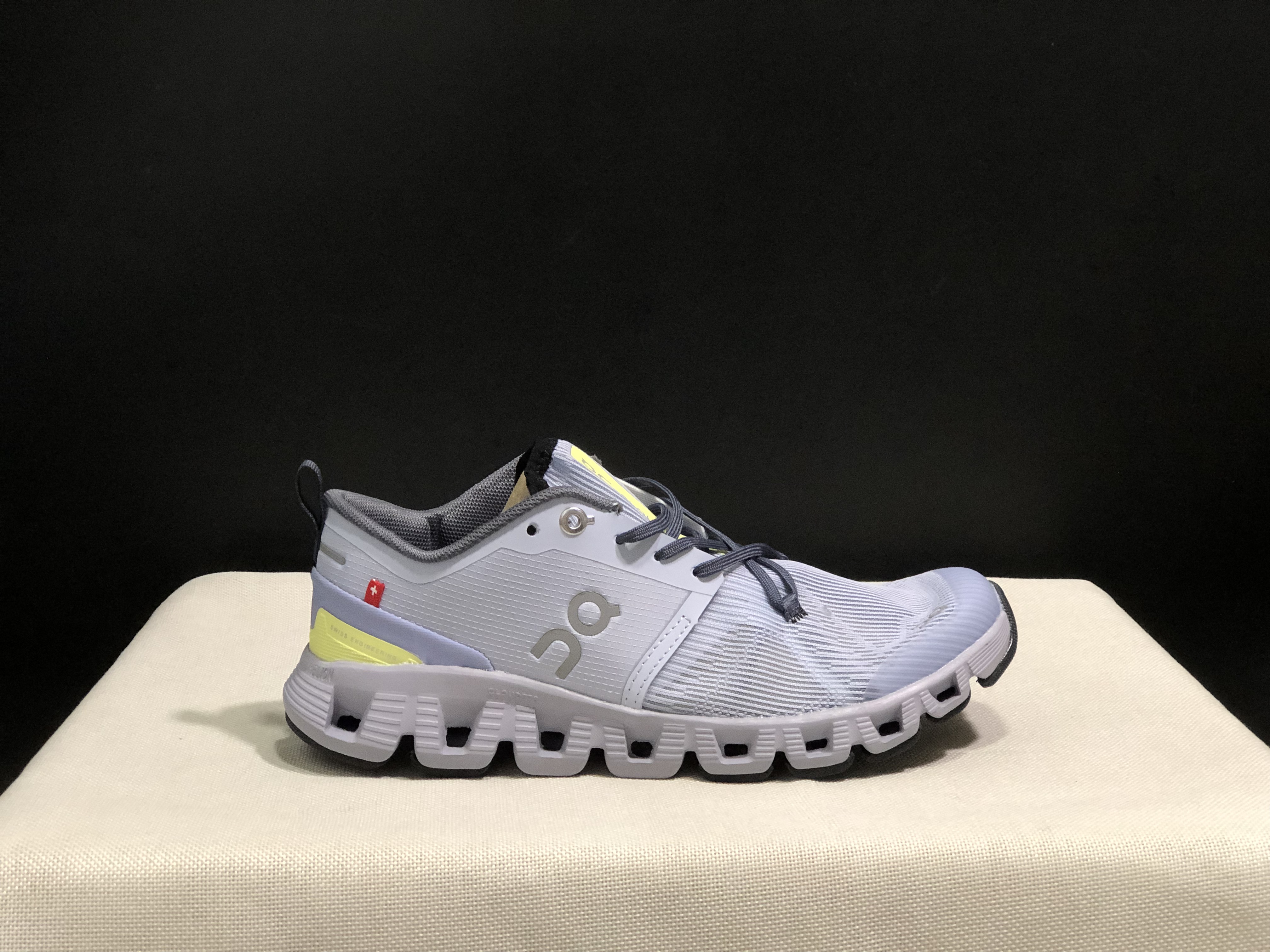 On昂跑 Cloud X3 Shift 粉蓝 跑步鞋36-45码 · image 9