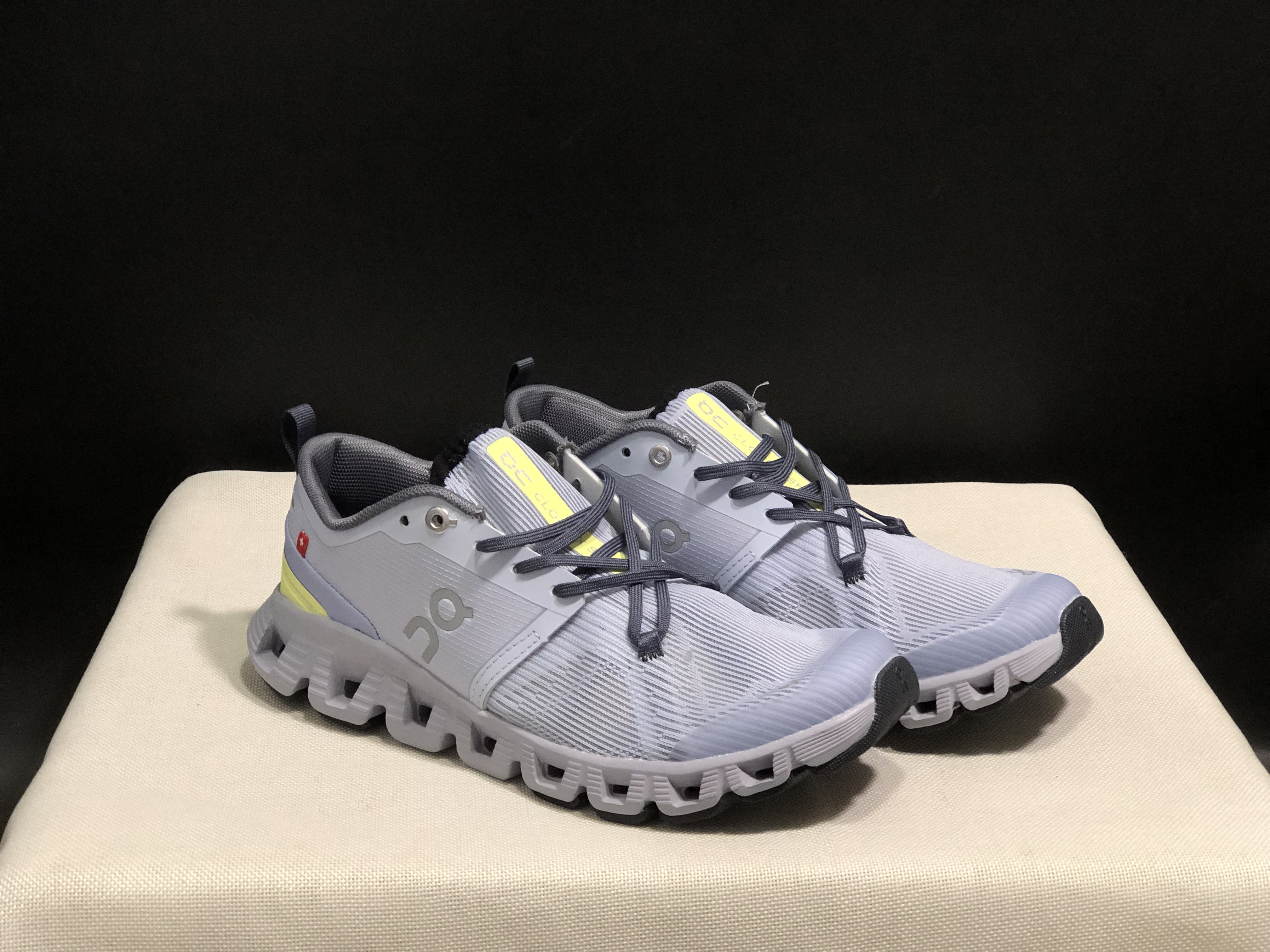 On昂跑 Cloud X3 Shift 粉蓝 跑步鞋36-45码 · image 7