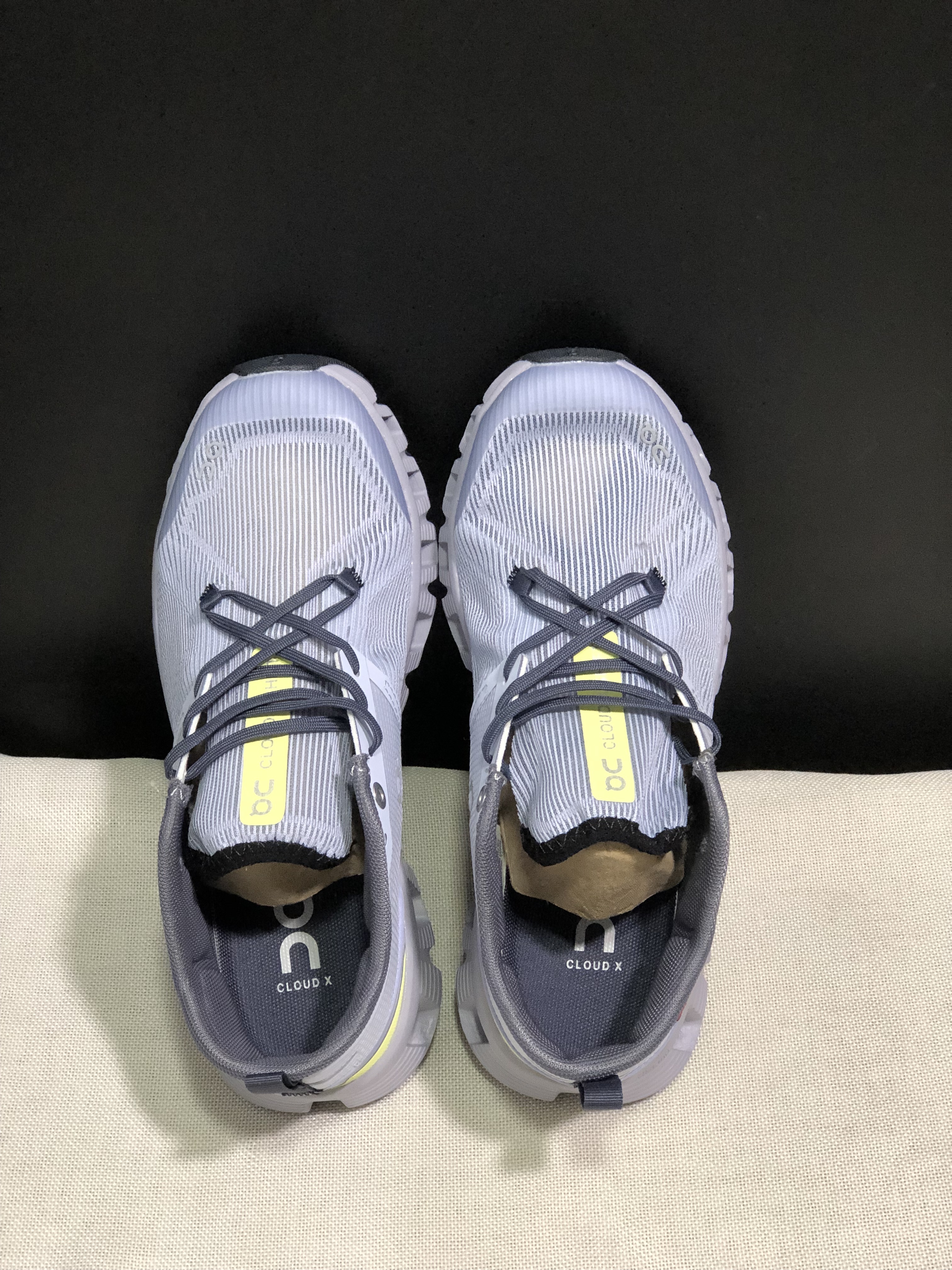 On昂跑 Cloud X3 Shift 粉蓝 跑步鞋36-45码 · image 5