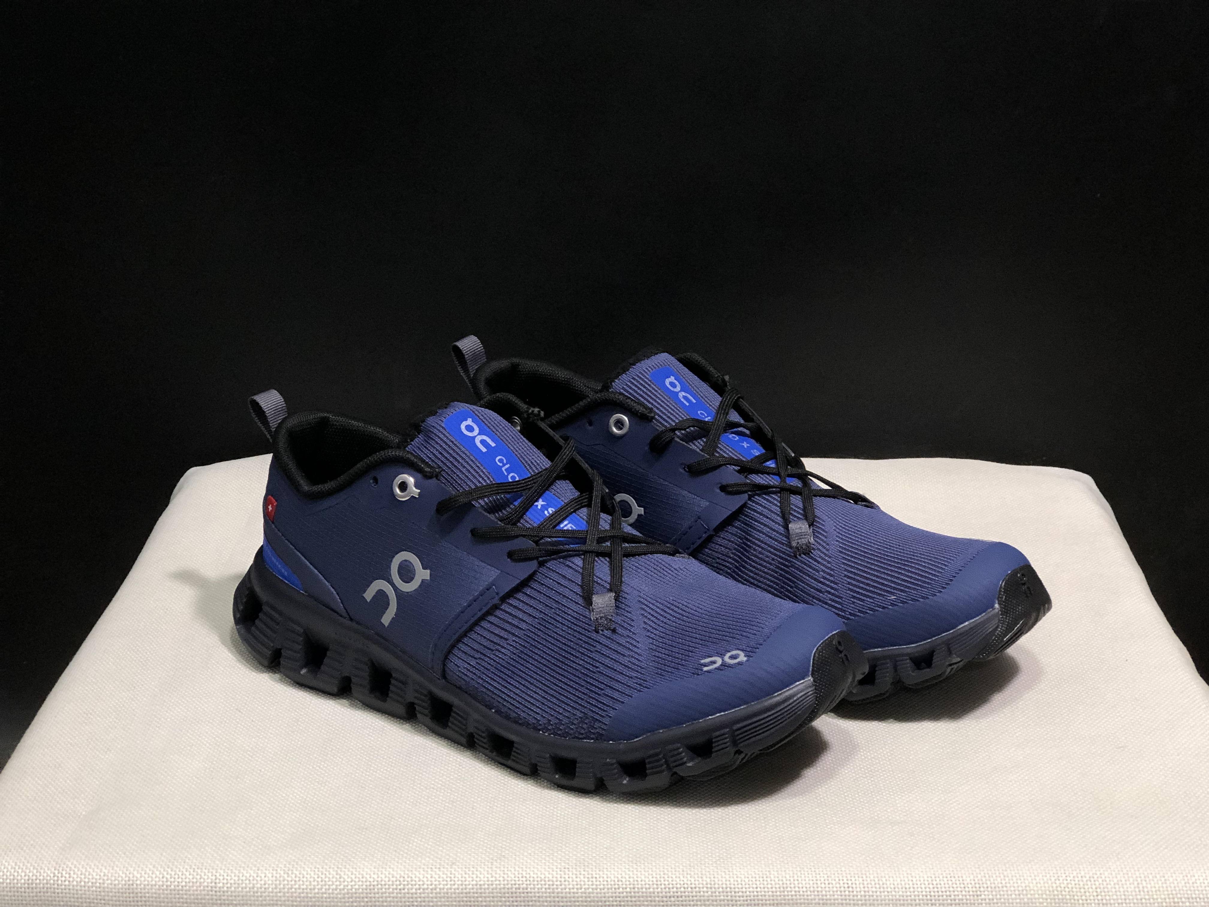 On昂跑 Cloud X3 Shift 丹宁蓝 跑步鞋36-45 · image 6
