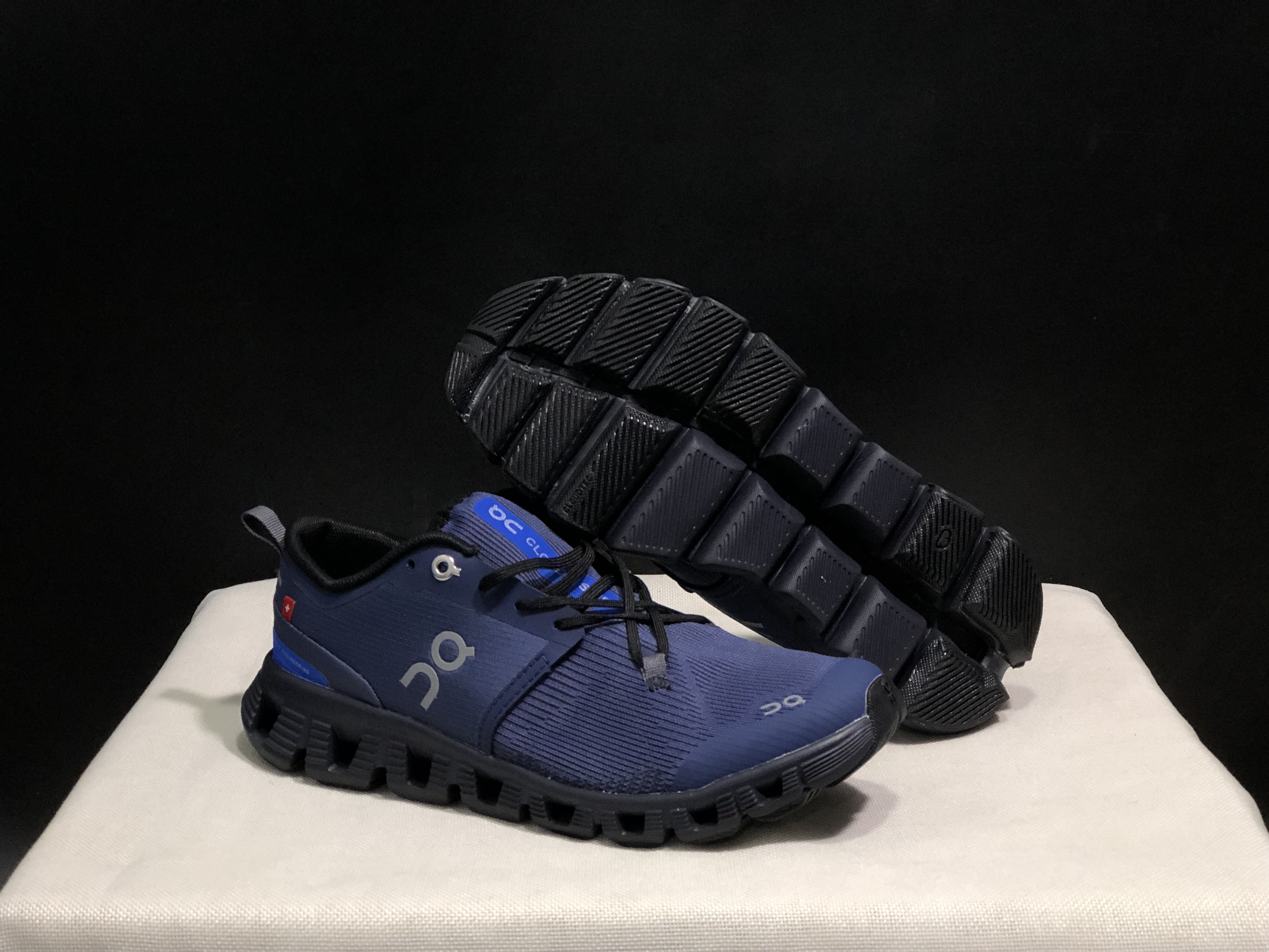 On昂跑 Cloud X3 Shift 丹宁蓝 跑步鞋36-45 · image 5