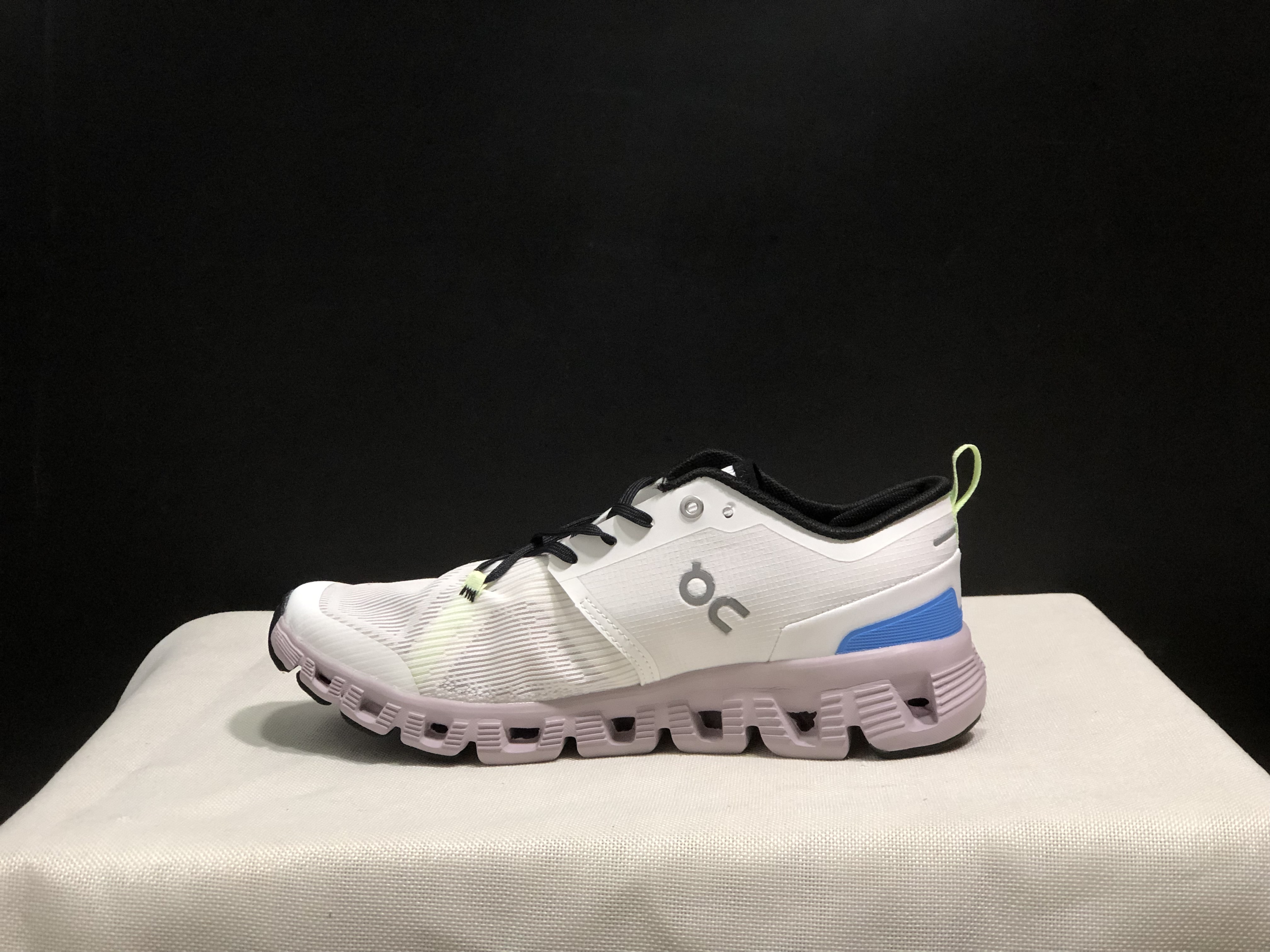 On昂跑 Cloud X3 Shift 白兰花 跑步鞋36-45 · image 7
