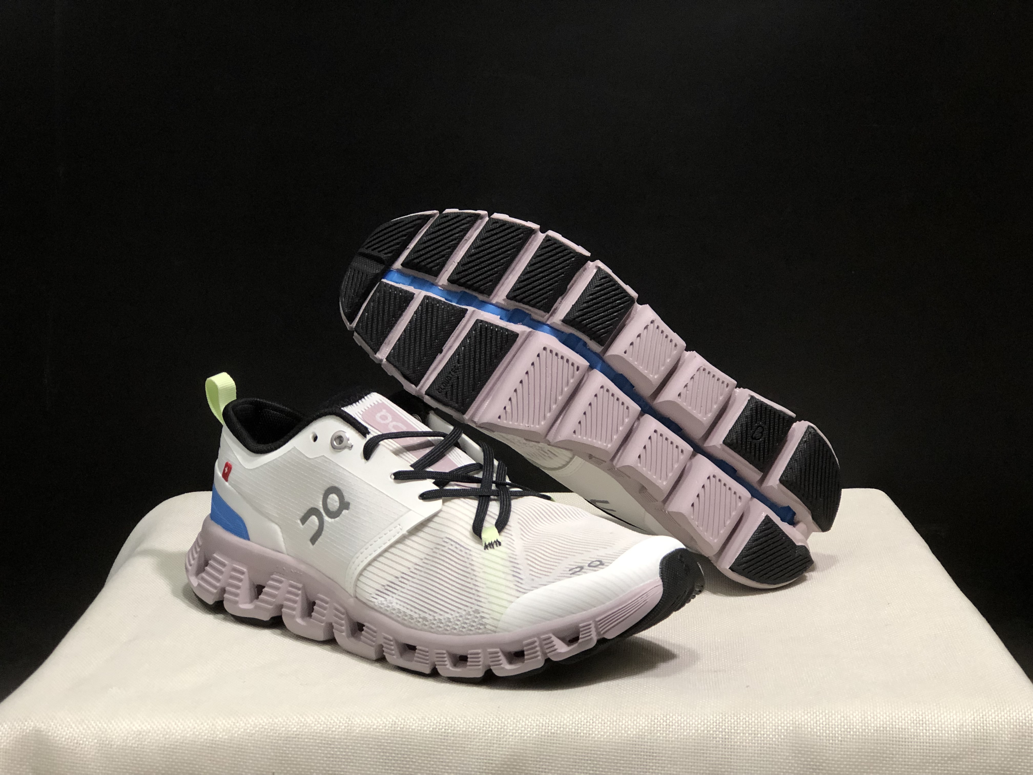 On昂跑 Cloud X3 Shift 白兰花 跑步鞋36-45 · image 5