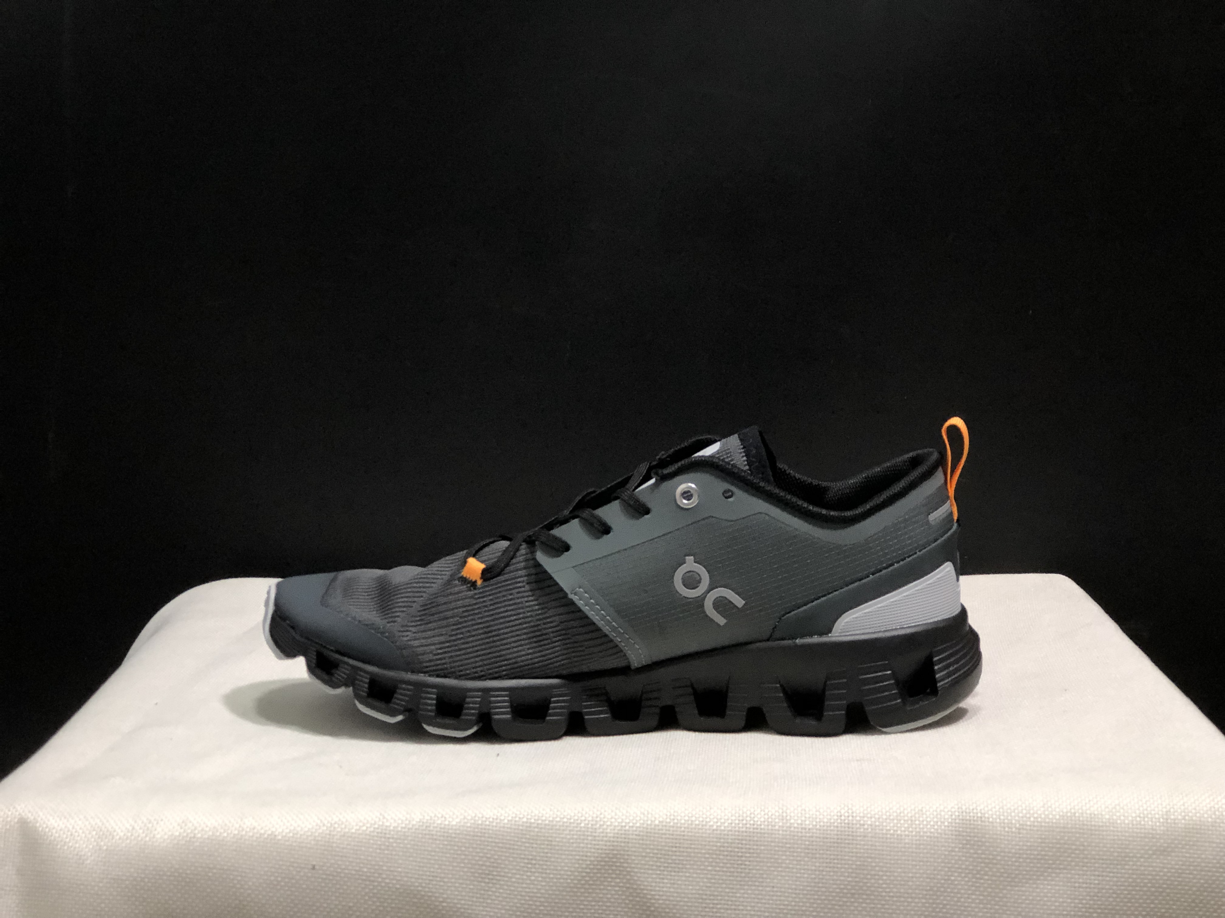 On昂跑 Cloud X3 Shift 灰黄 跑步鞋36-45 · image 7