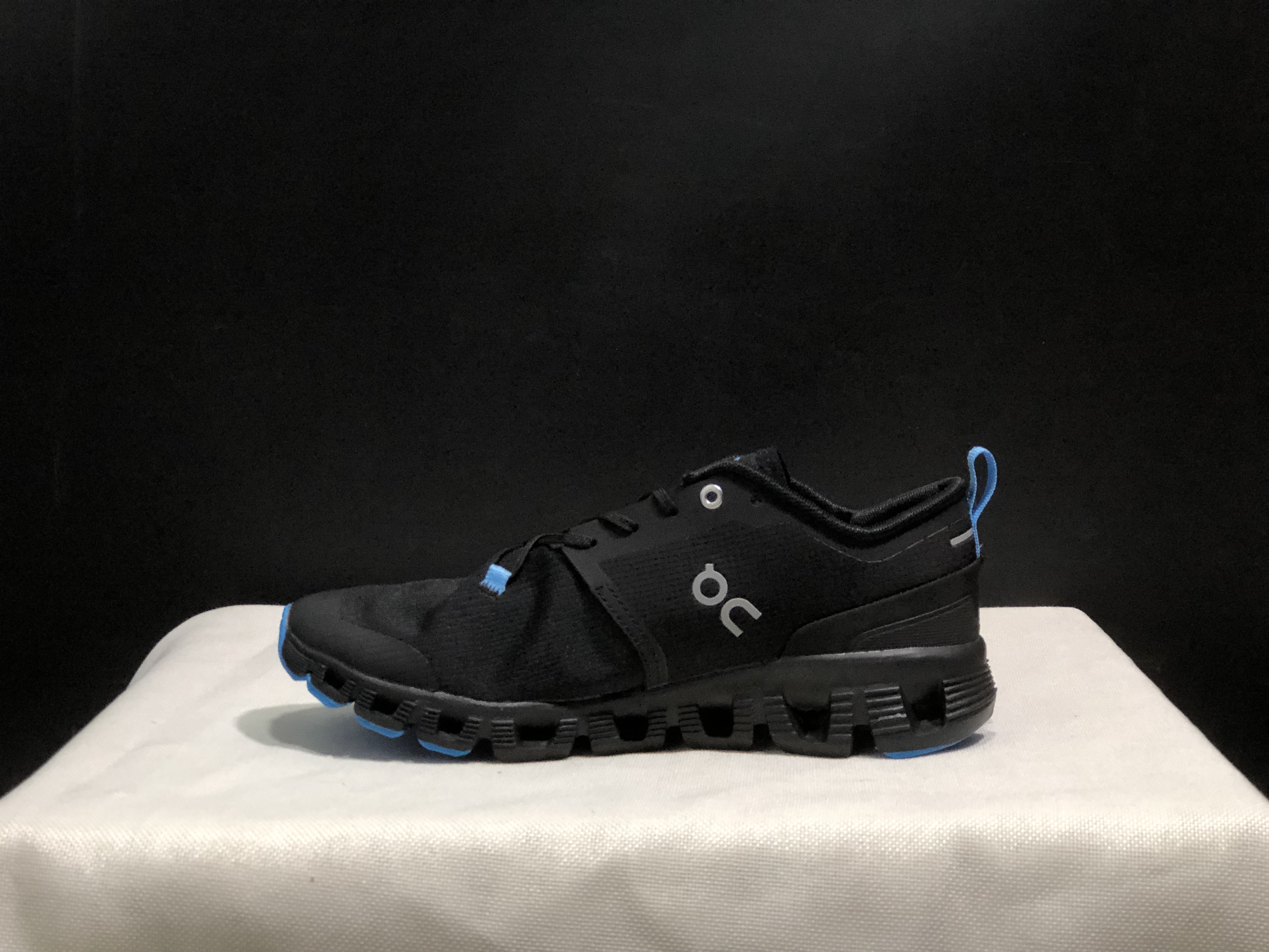 On昂跑 Cloud X3 Shift 黑蓝 跑步鞋36-45 · image 7