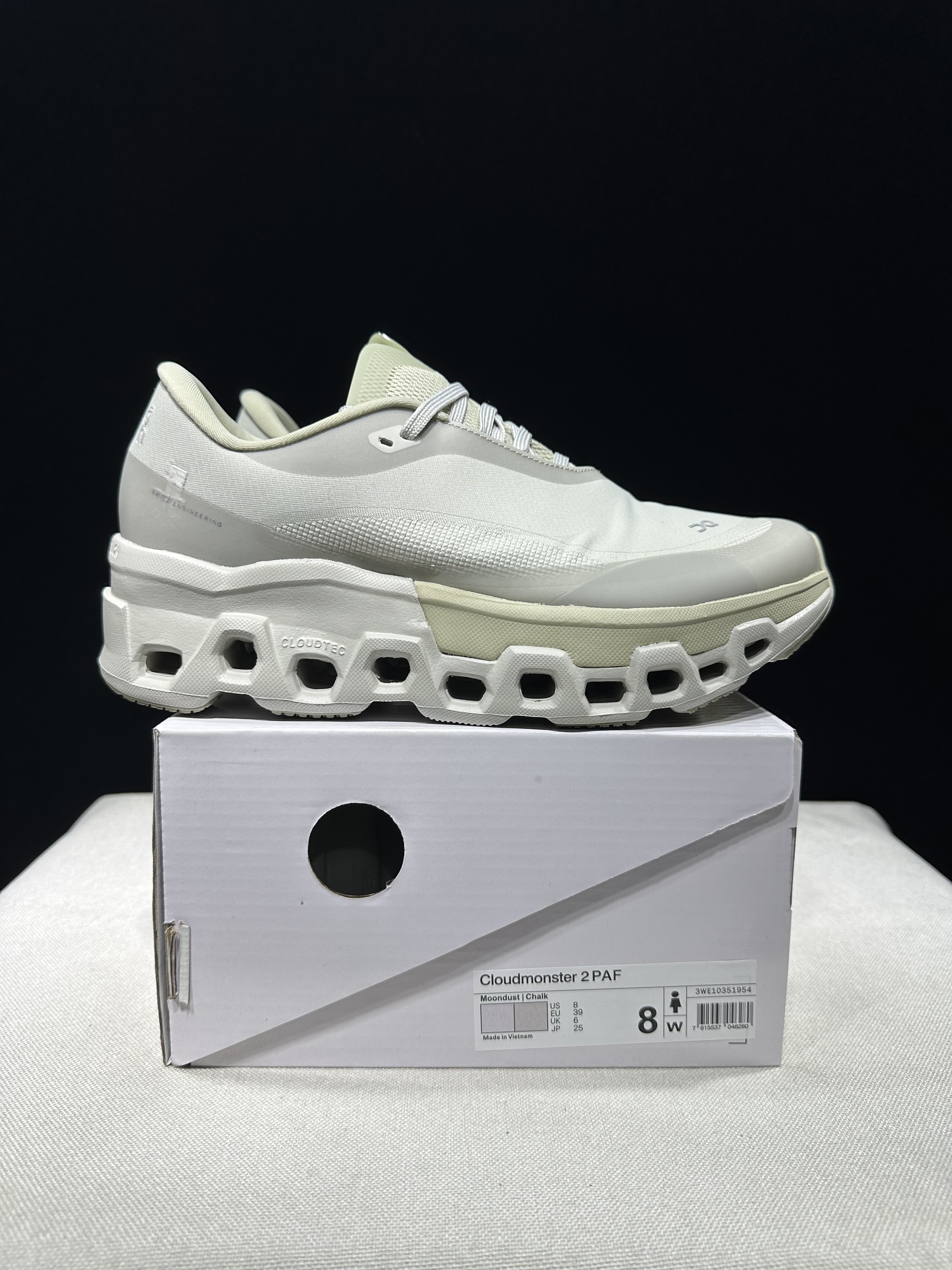 新款怪兽二代Cloudmonster 2 X PAF二代联名款36-45 · image 8