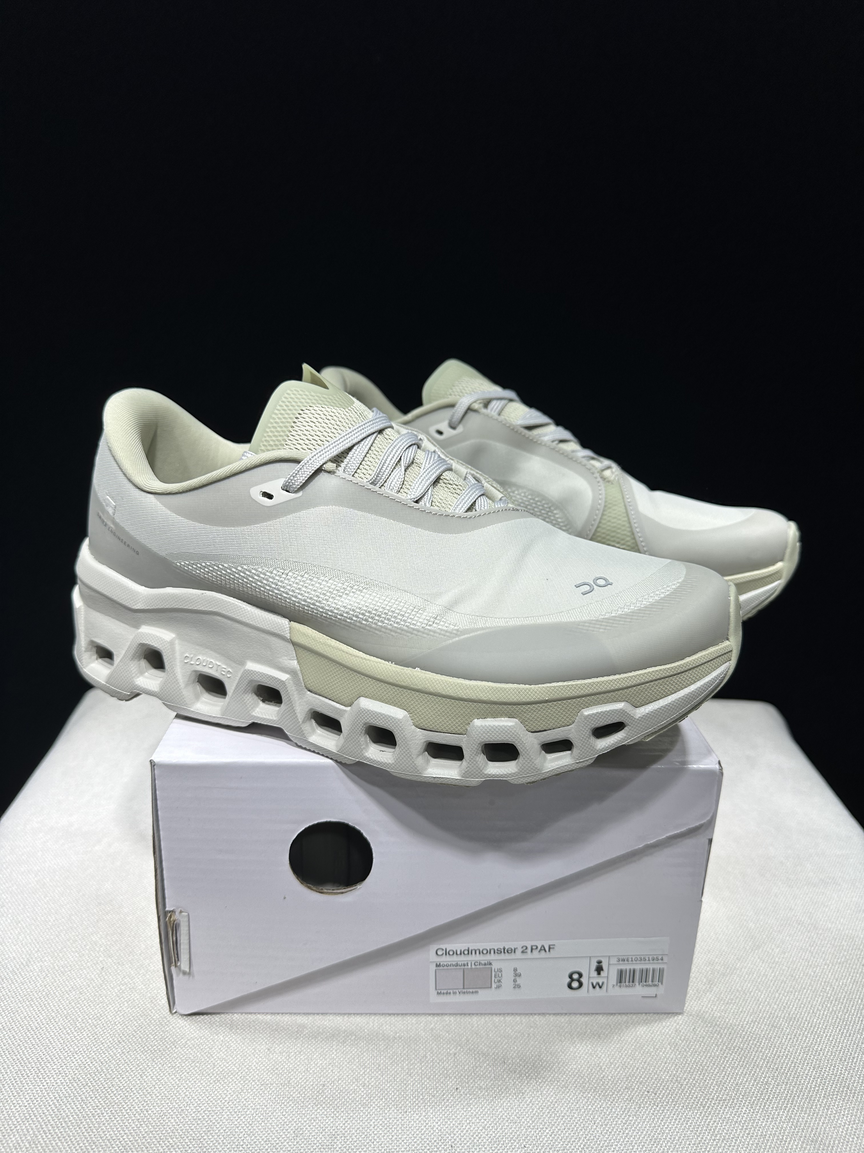 新款怪兽二代Cloudmonster 2 X PAF二代联名款36-45 · image 7