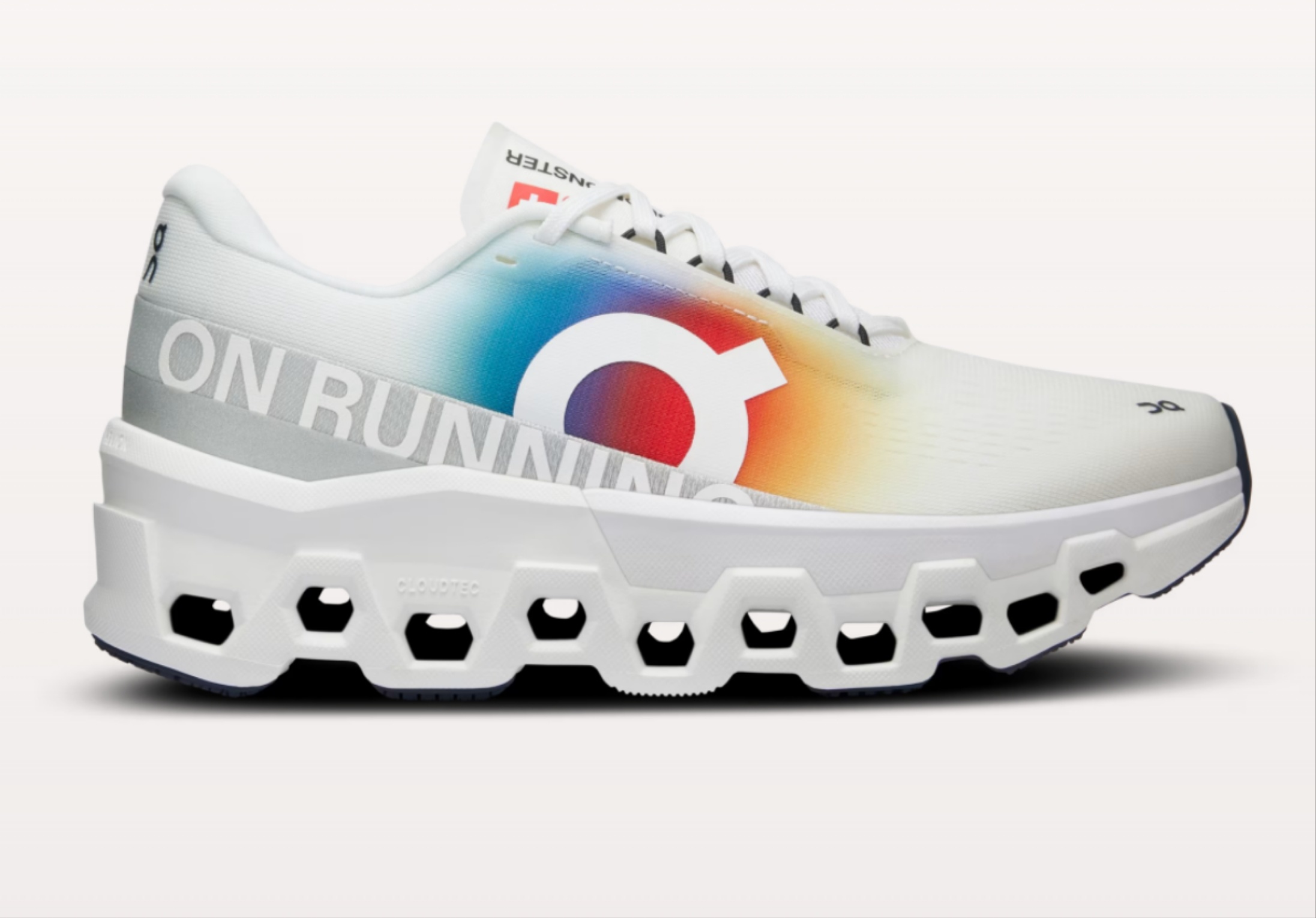 ON Cloudmonster 2小怪兽二代奥运联名36-45 · image 10