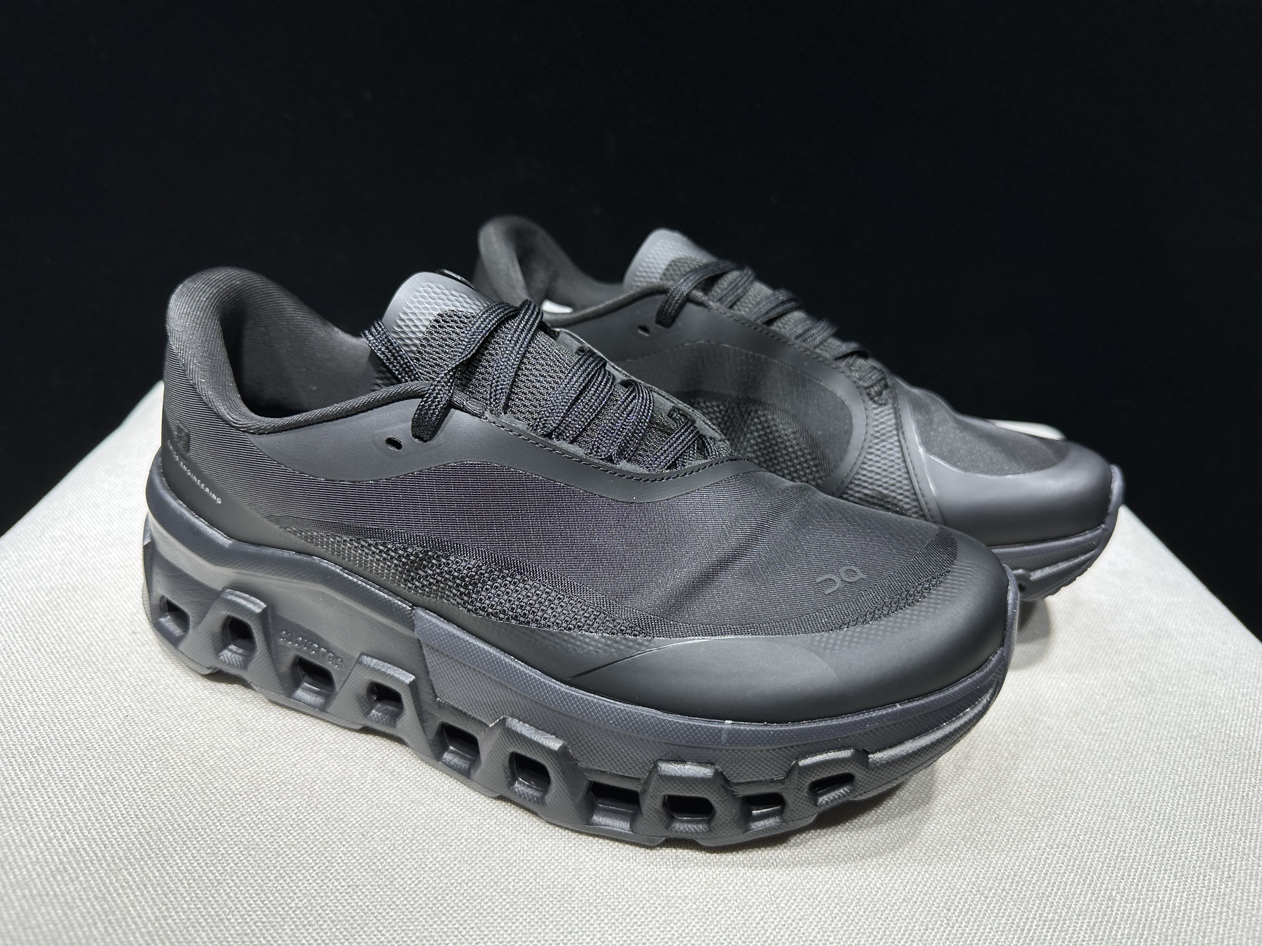 怪兽二代Cloudmonster 2 X PAF 二代联名款全黑36-45 · image 6