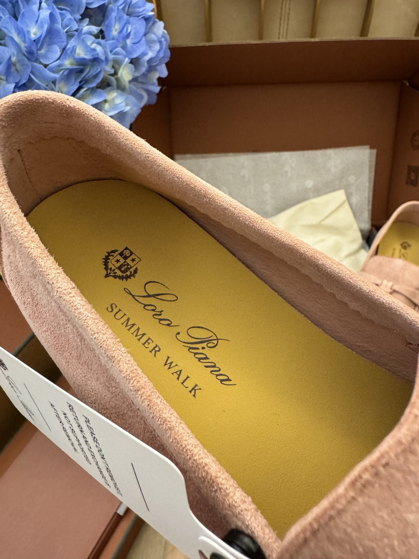 P699 LP Loafers (Women) Cherry blossom pink · image 11