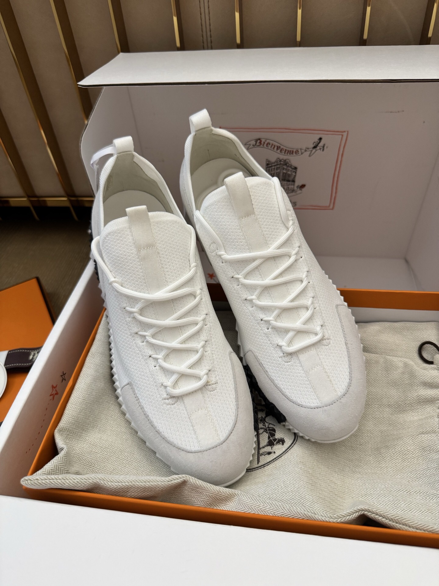 P559 LIFT sports shoes（white） · image 9