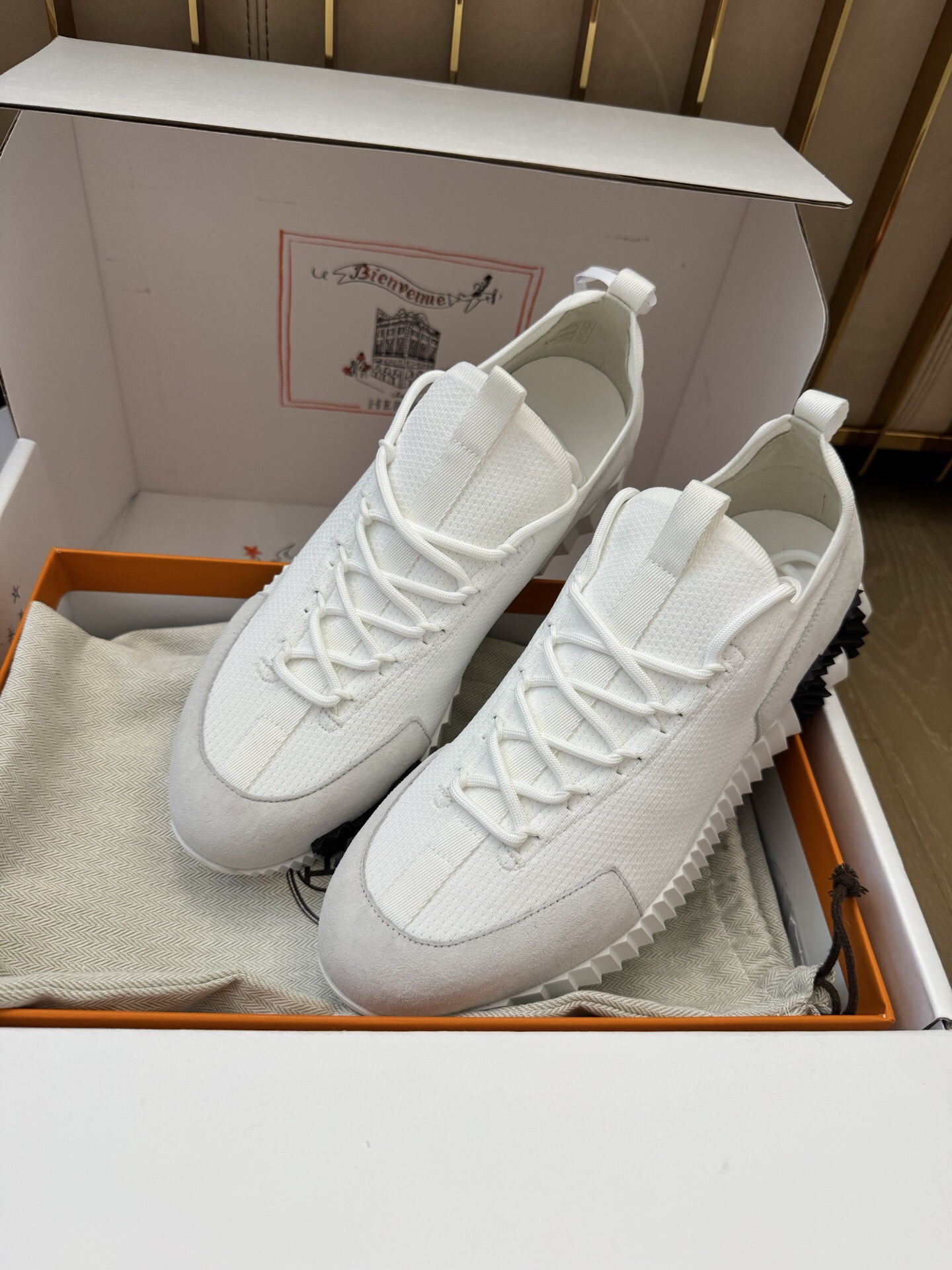 P559 LIFT sports shoes（white） · image 8