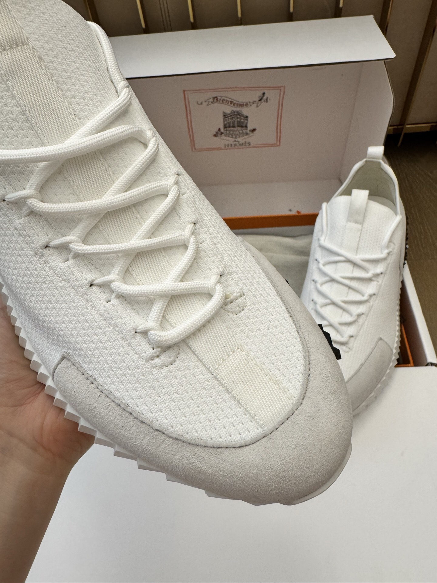 P559 LIFT sports shoes（white） · image 6