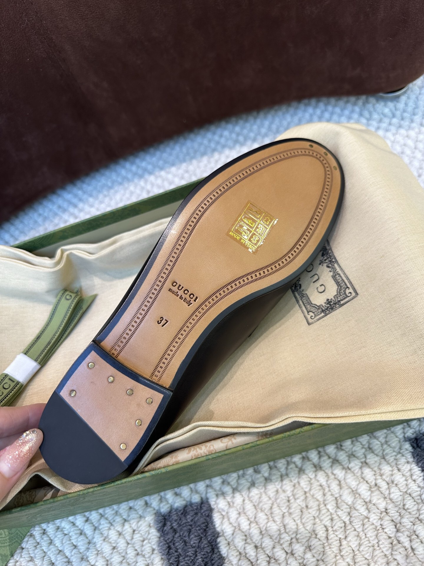 P549 loafers (Women) black · image 11