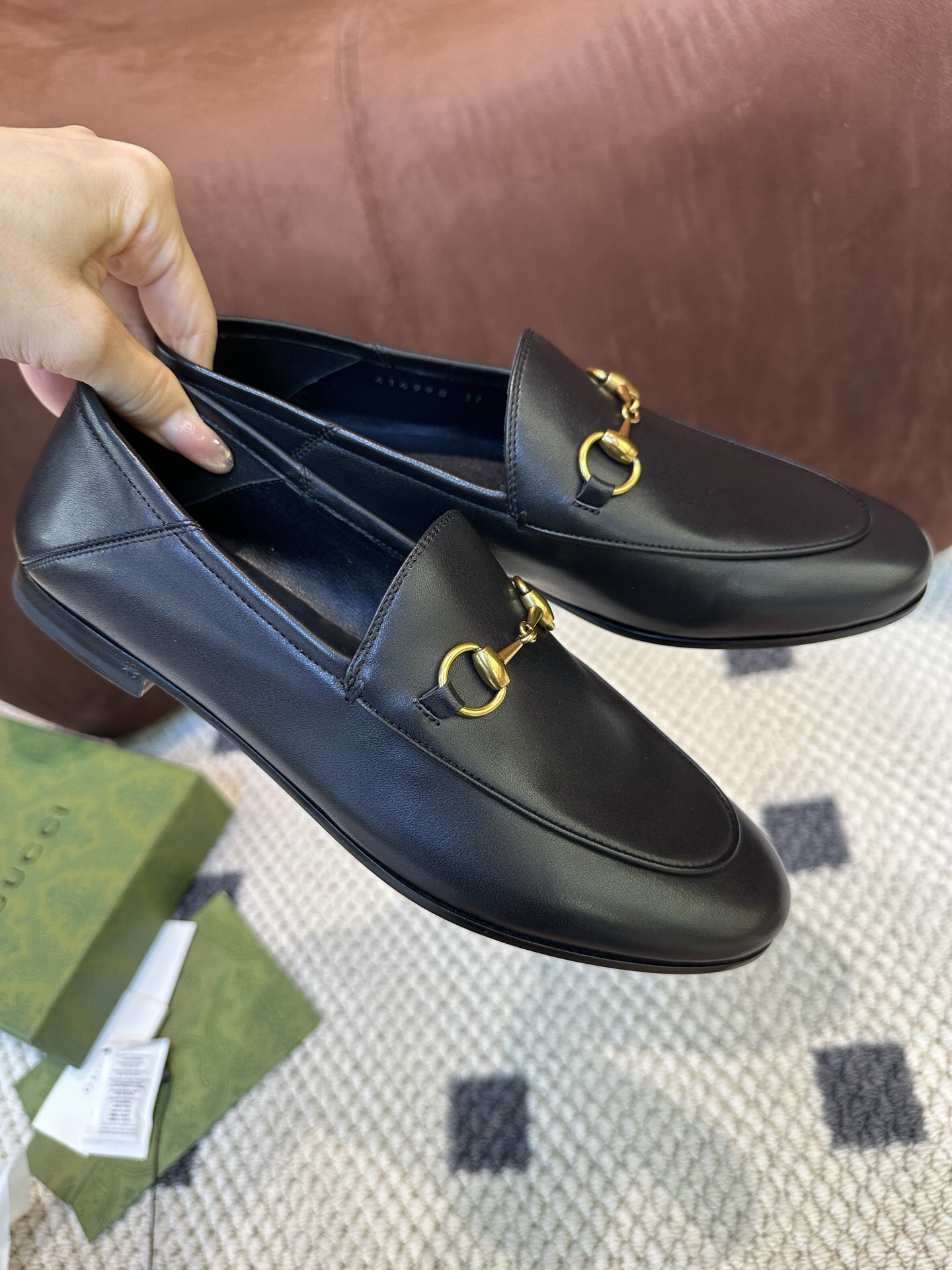 P549 loafers (Women) black · image 5