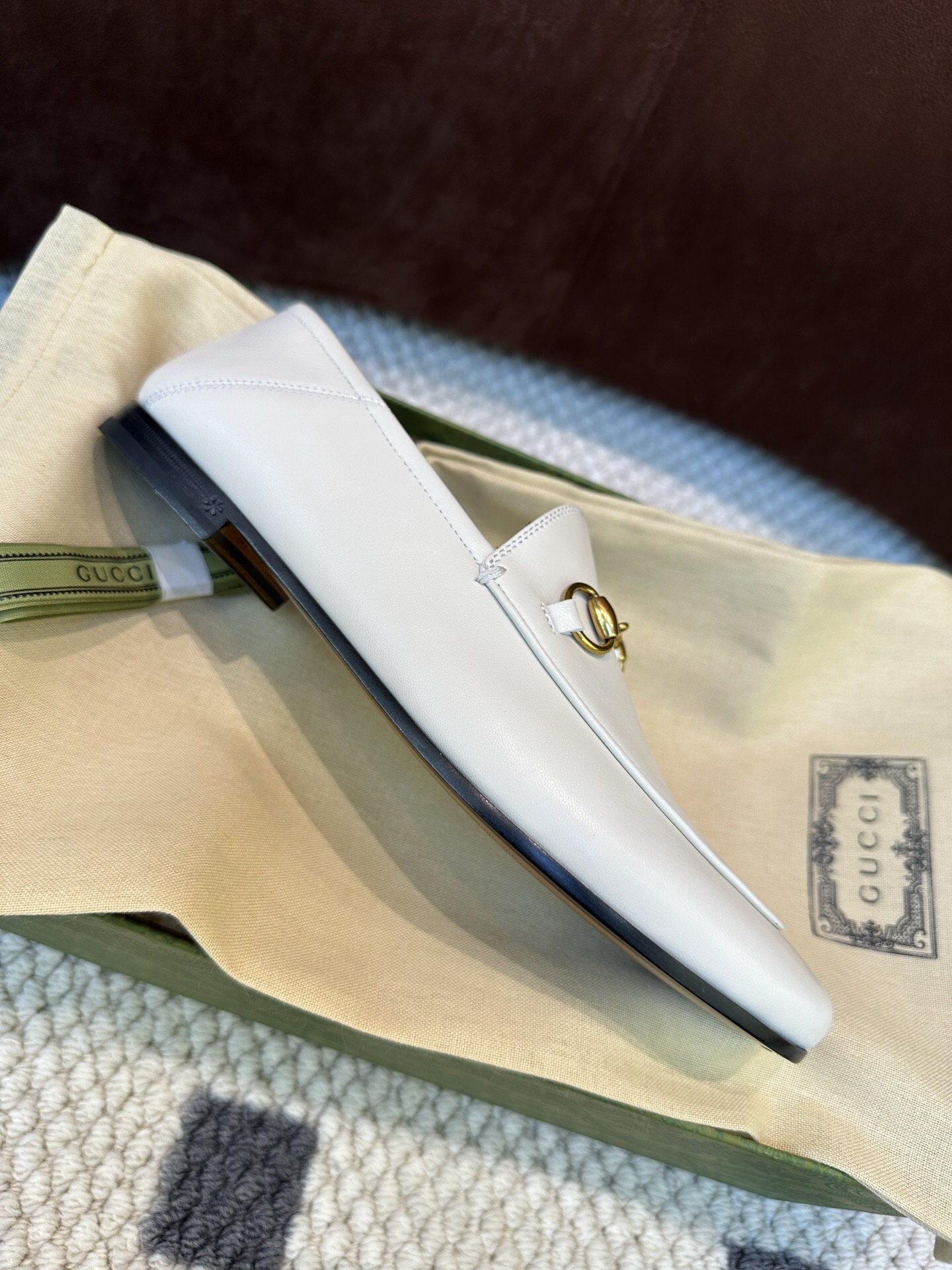 P549 loafers (Women)white · image 6