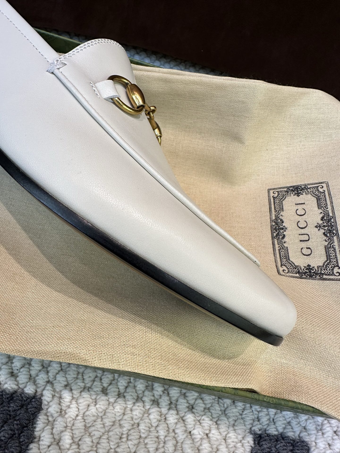 P549 loafers (Women)white · image 8