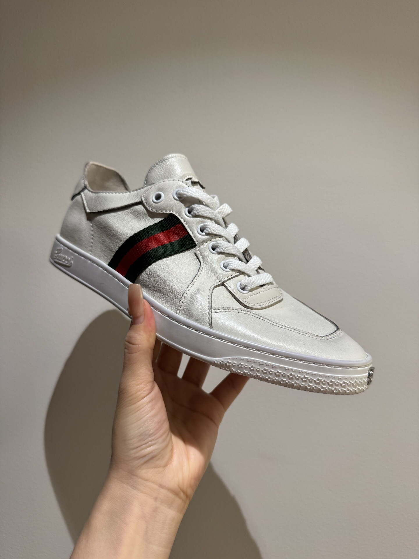 P599 Retro low-top shoes · image 14