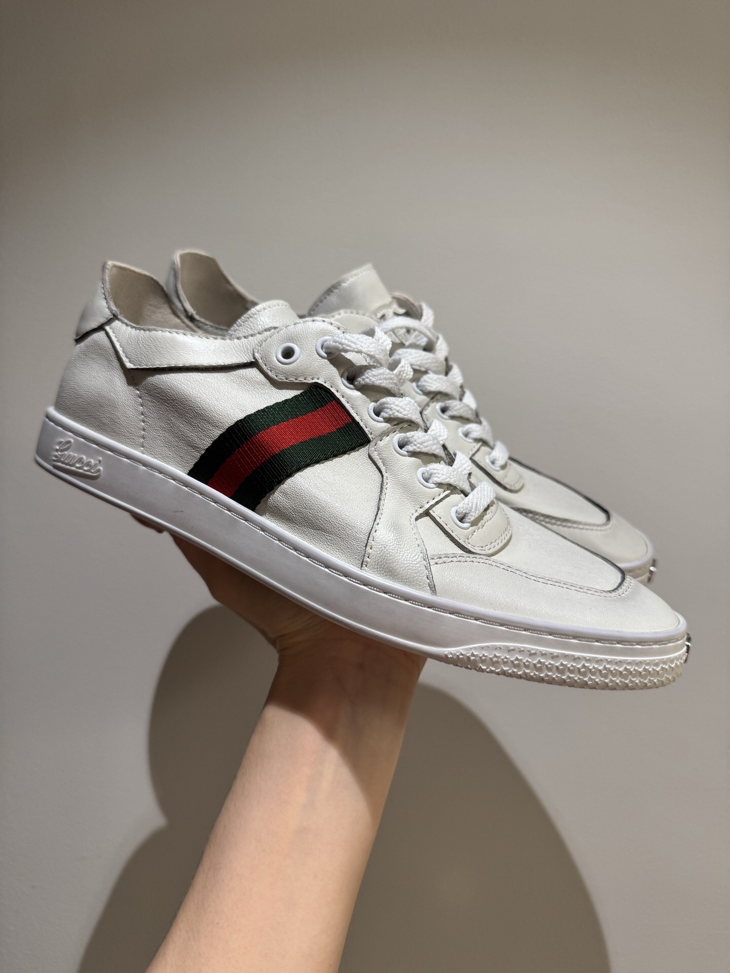 P599 Retro low-top shoes · image 12