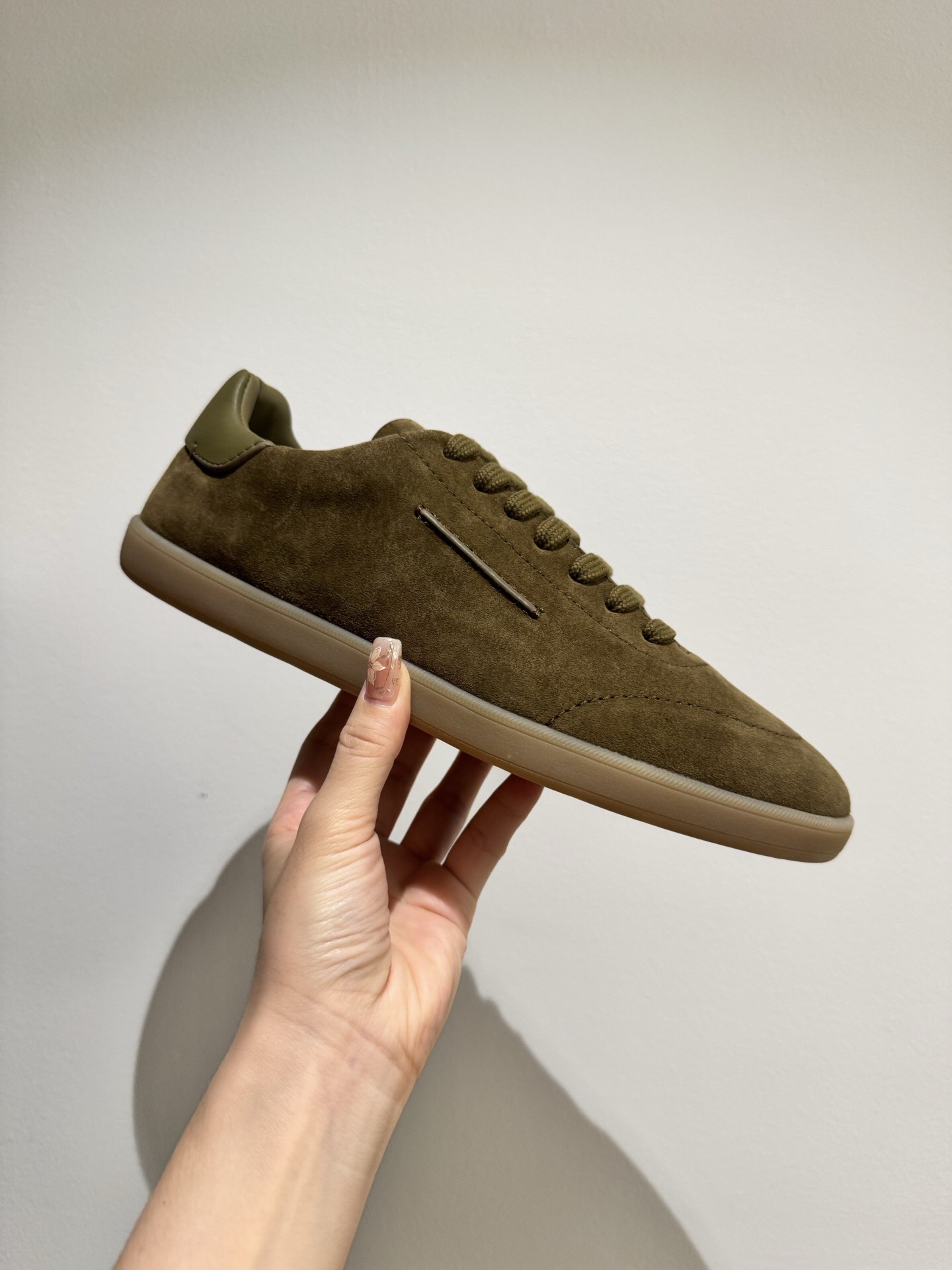 P679 Highway 232 sports shoe（Olive green） · image 10
