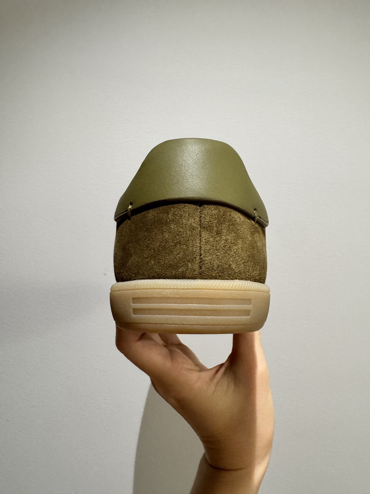 P679 Highway 232 sports shoe（Olive green） · image 11