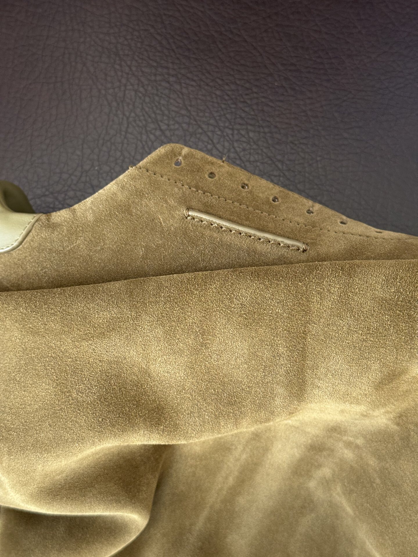 P679 Highway 232 sports shoe（Olive green） · image 14