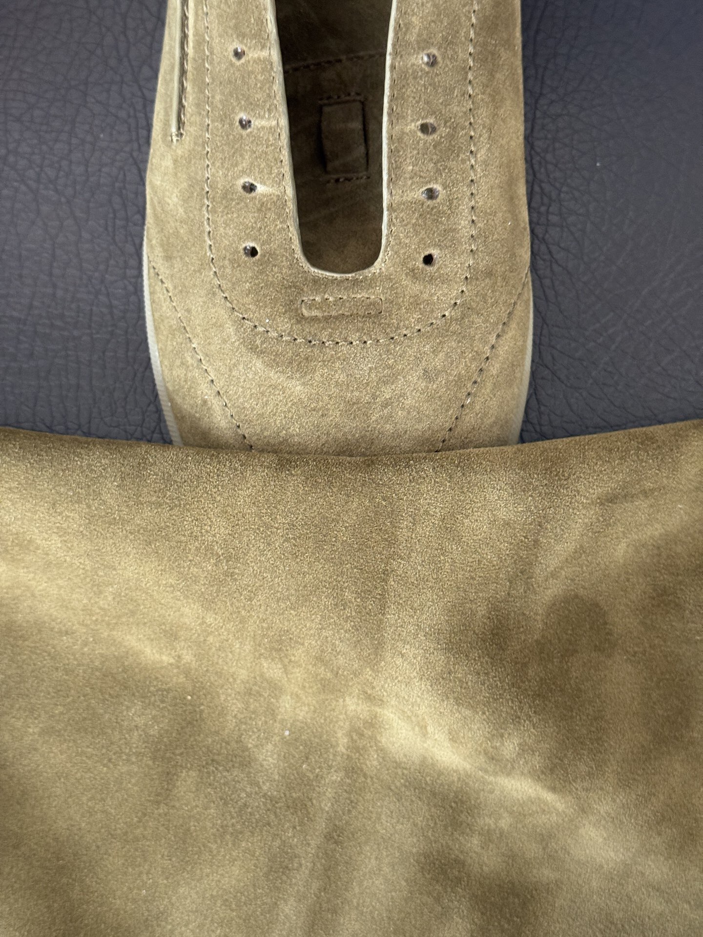 P679 Highway 232 sports shoe（Olive green） · image 13