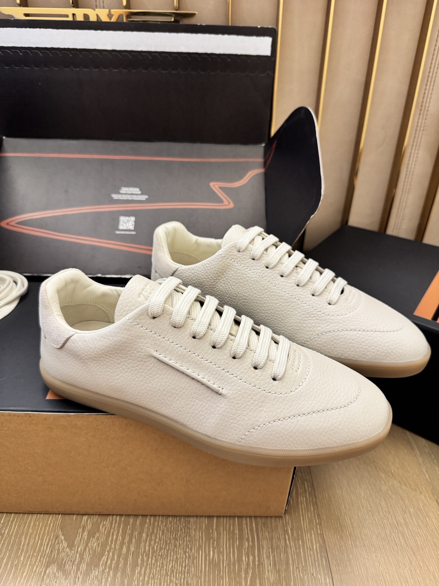 P679 Highway 232 sports shoe（Sub white） · image 5