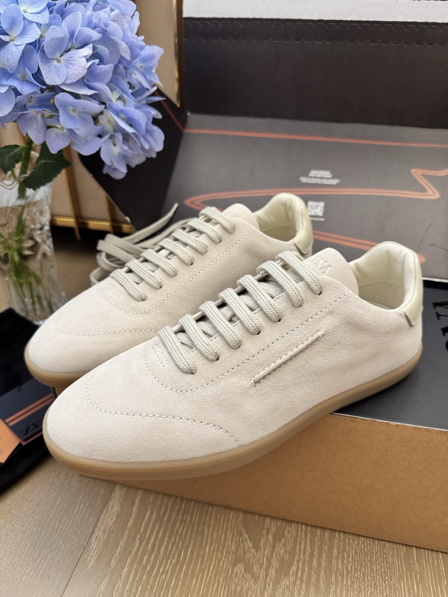 P679 Highway 232 sports shoe（sand color） · image 6