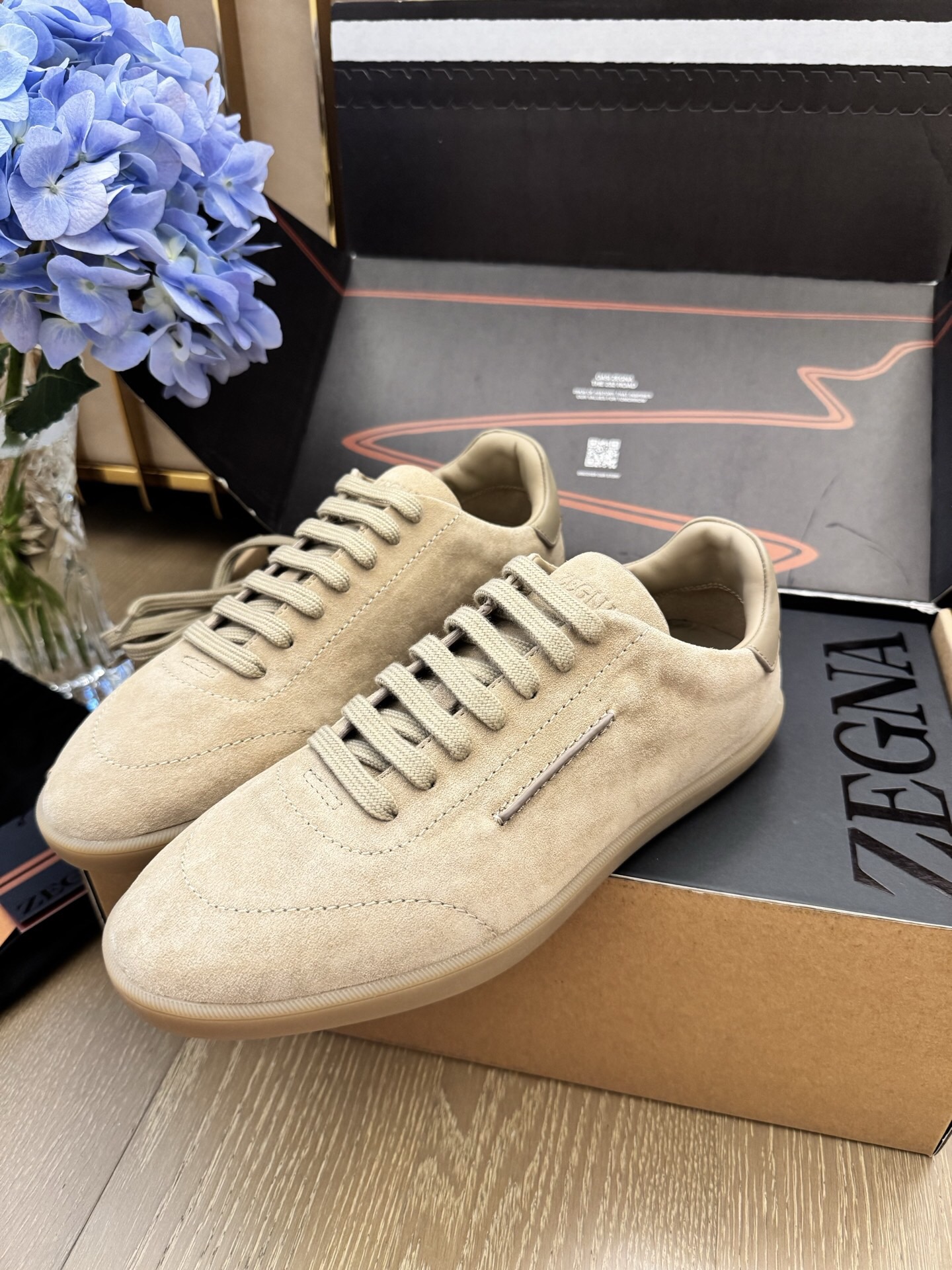 P679 Highway 232 sports shoe（brown） · image 6