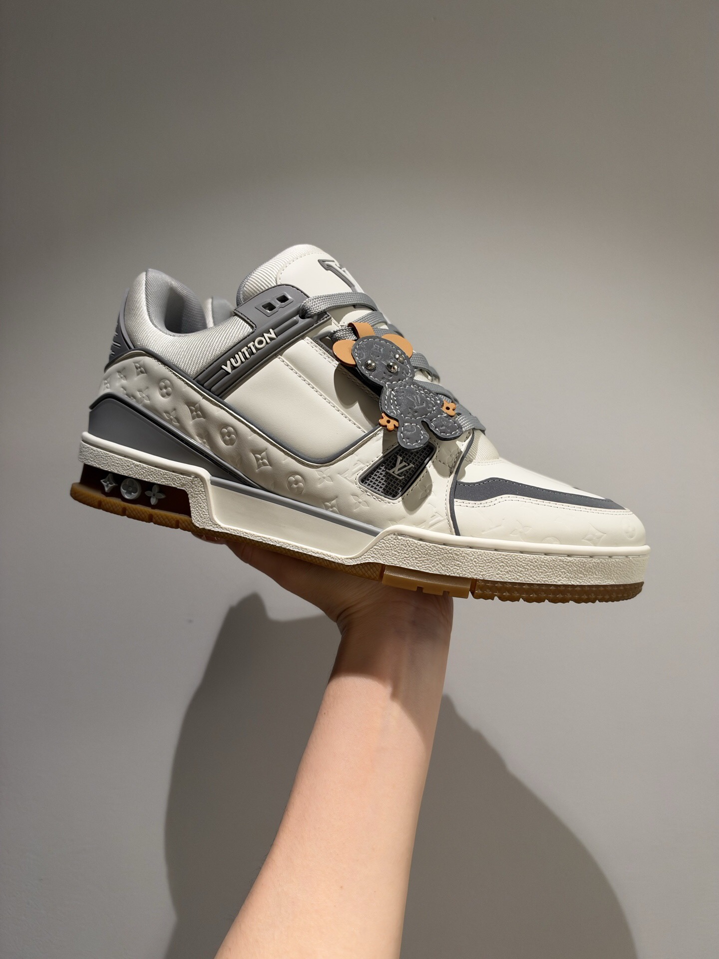P699 Trainer sneakers · image 13