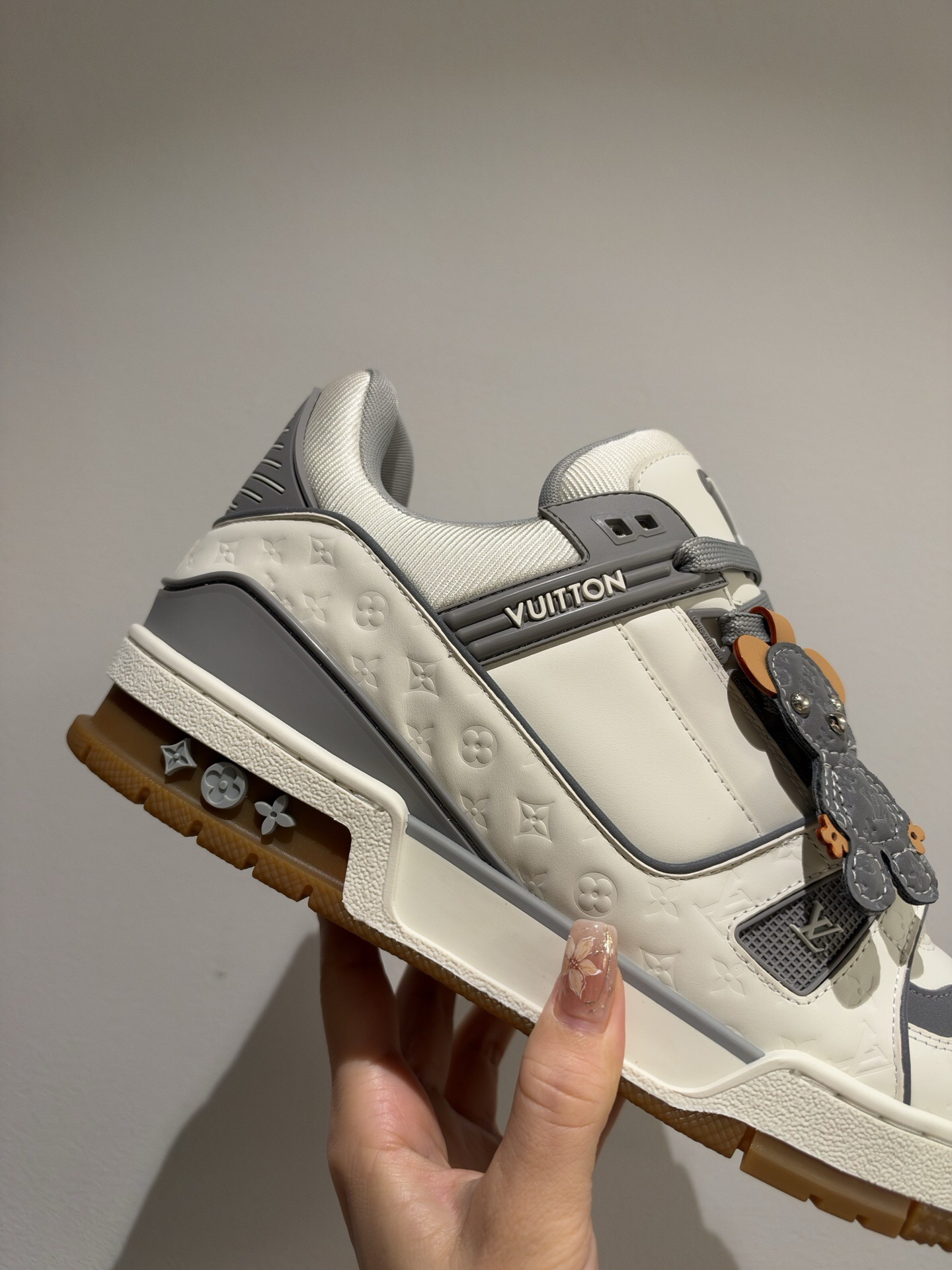 P699 Trainer sneakers · image 14