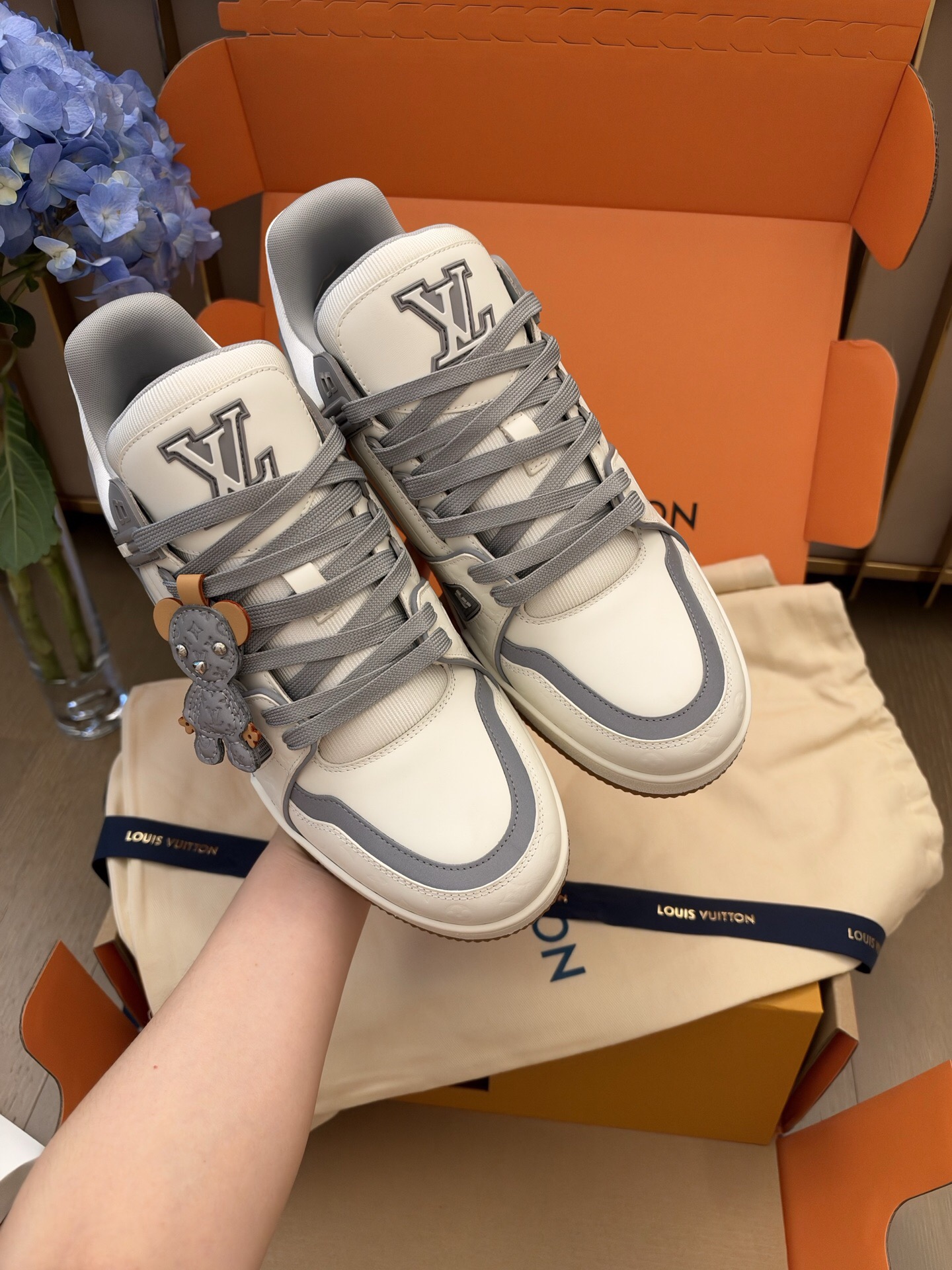 P699 Trainer sneakers · image 7