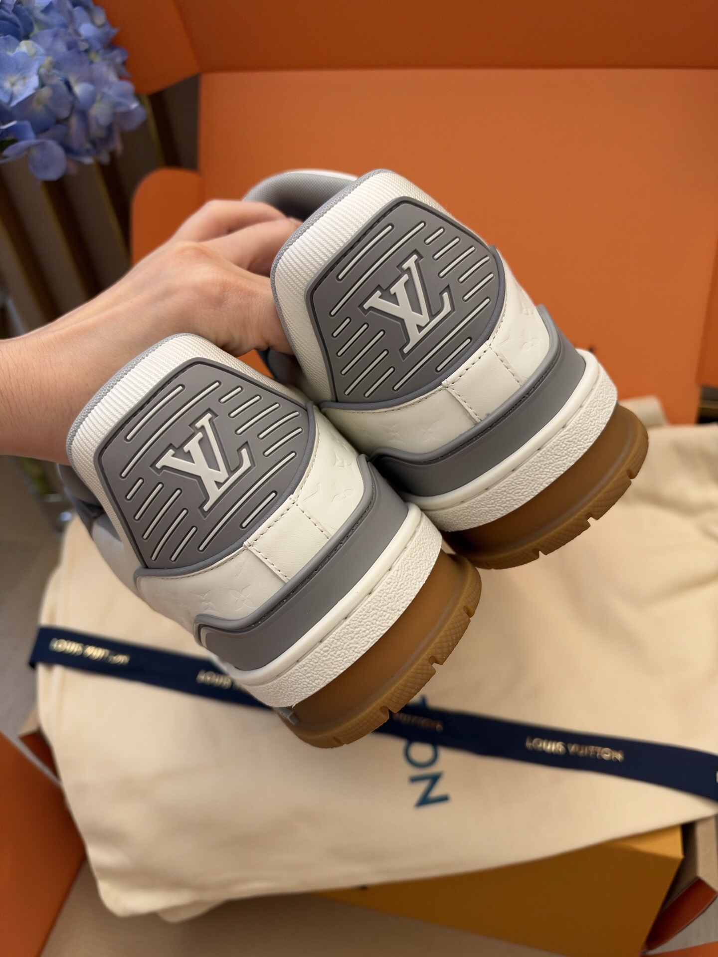 P699 Trainer sneakers · image 11