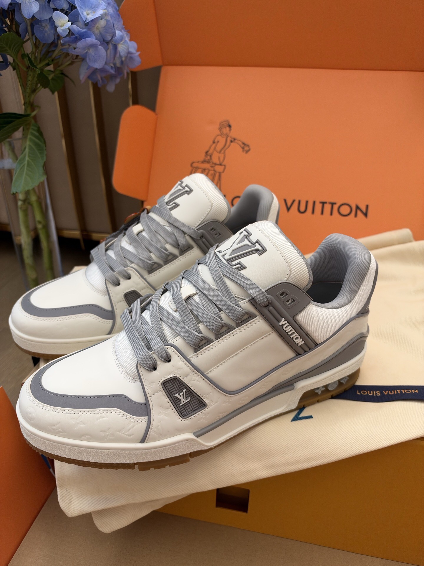P699 Trainer sneakers · image 5