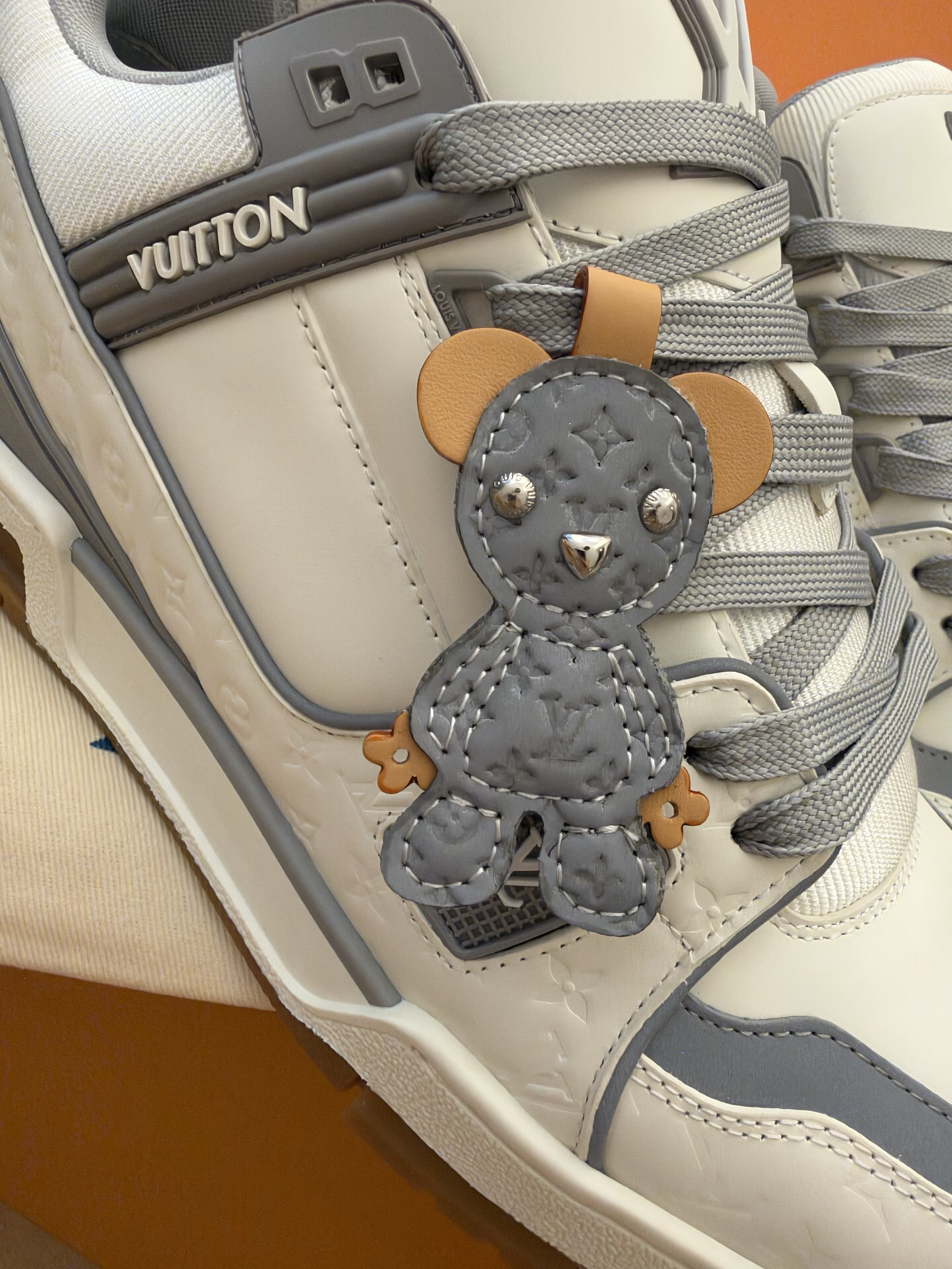 P699 Trainer sneakers · image 10