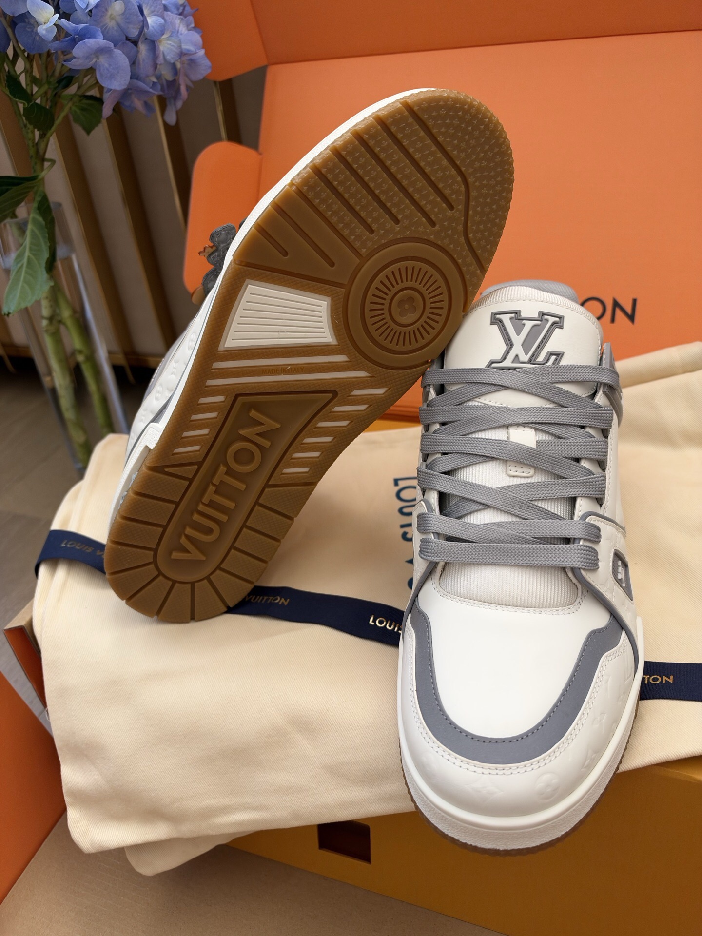 P699 Trainer sneakers · image 8